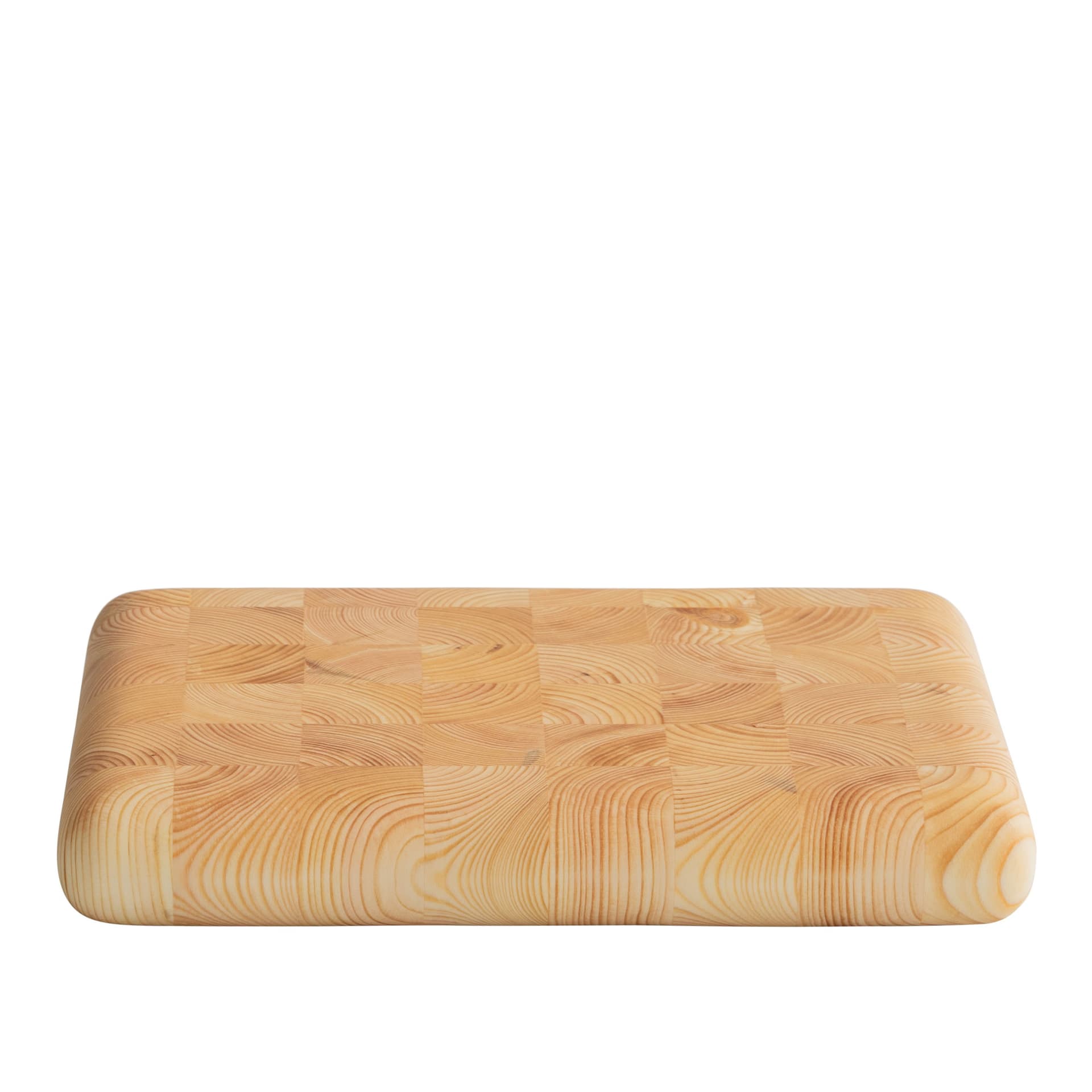 Vaarnii 019 Syy Chopping Board skjærefjøl Oljevokset furu, medium 26x35x5 cm