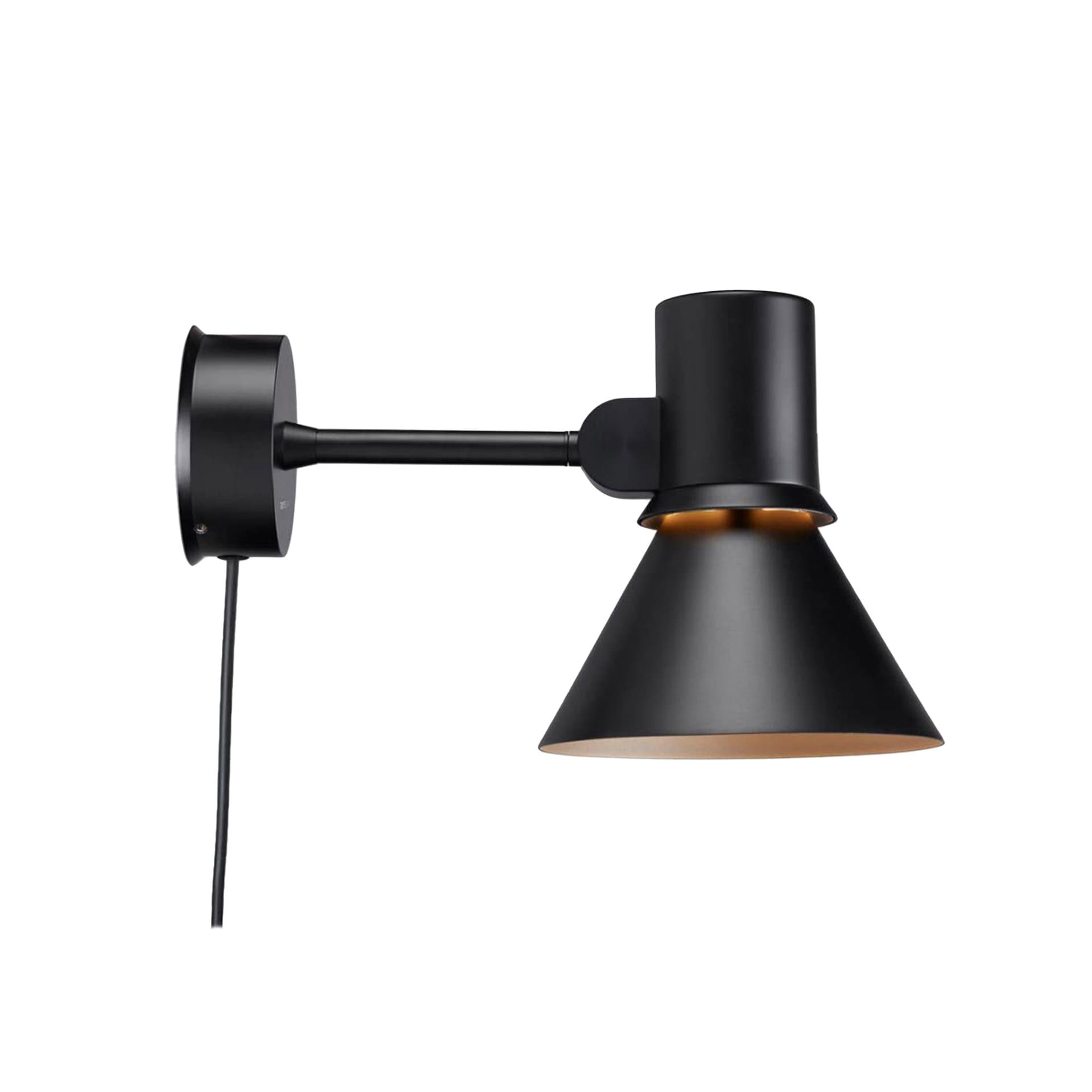 Anglepoise - Type 80™ W1 Vegglampe Matt Black