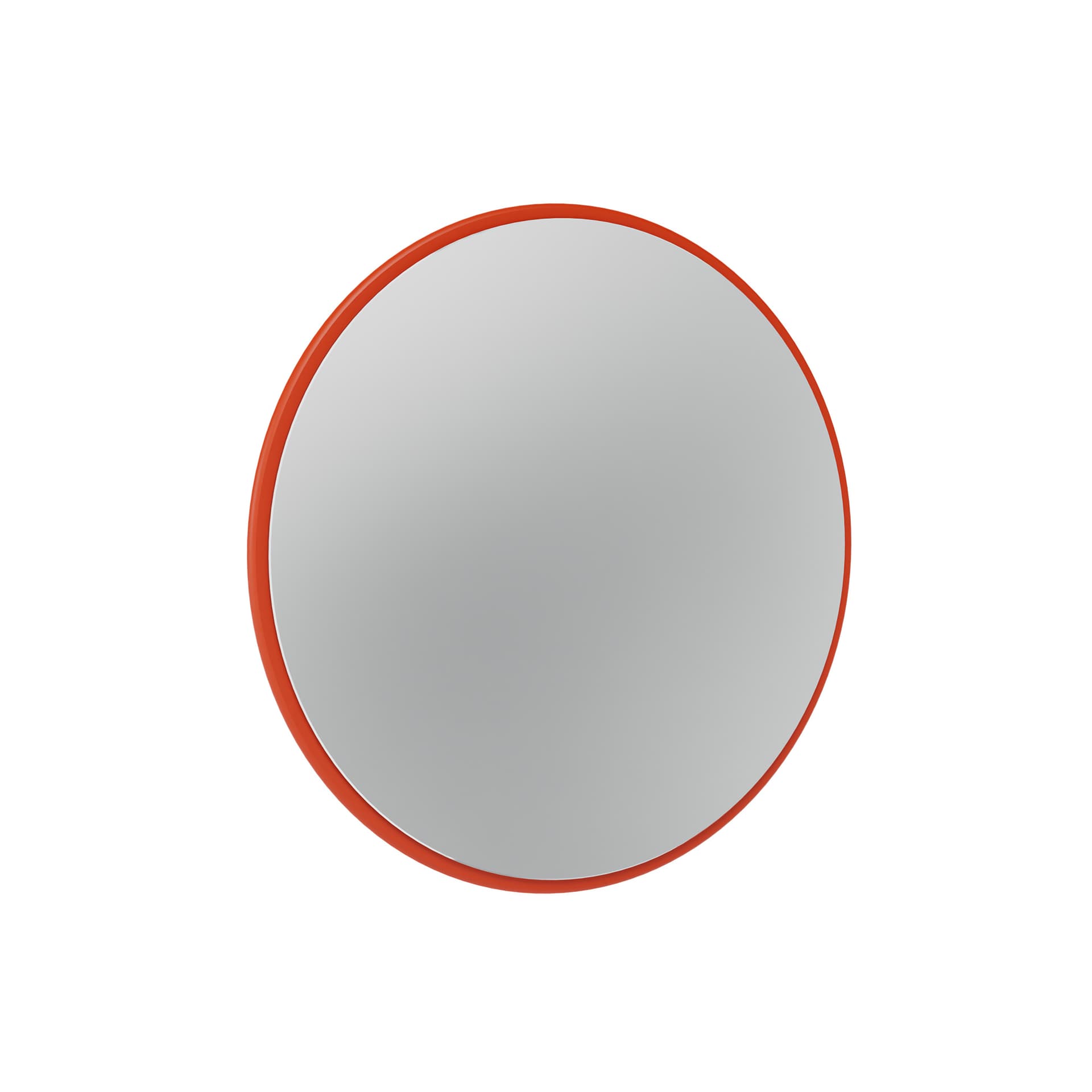 Montana - Montana Mini MCI Mirror - Rosehip - Halvkroppsspeil - Peter J. Lassen - Rød