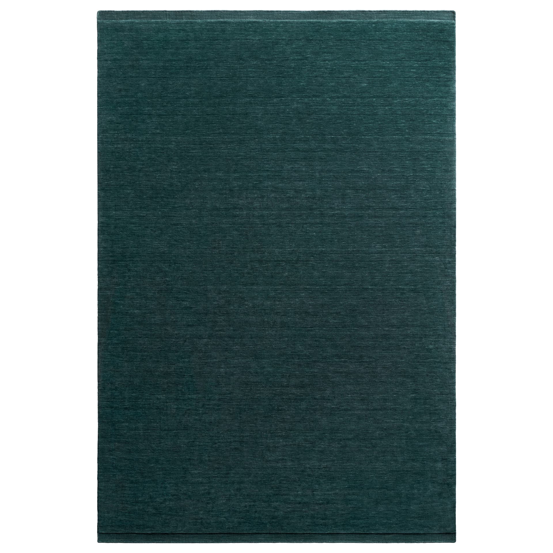 Nordic Knots - Canvas - Teal 170x240 - Ulltepper