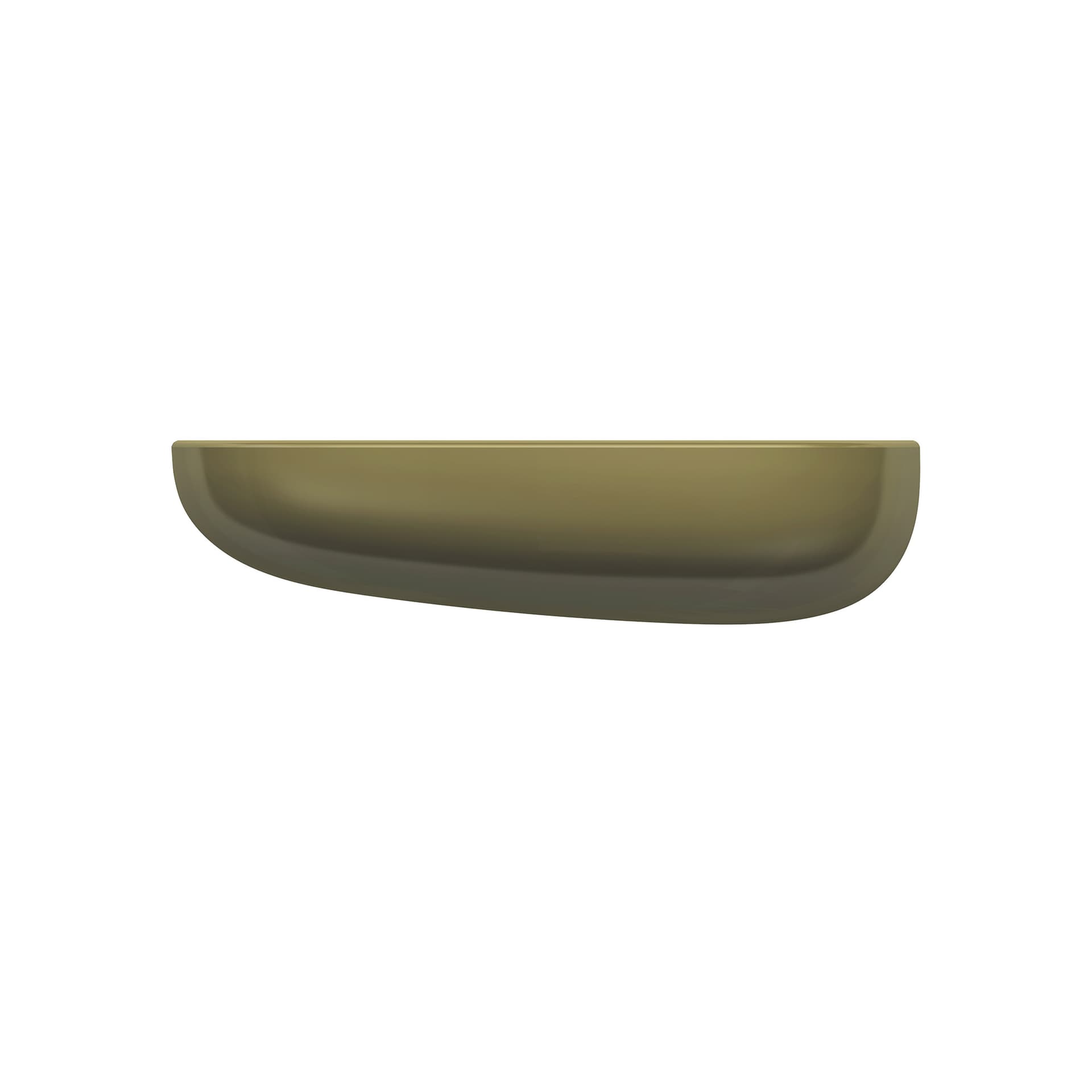Vitra - Corniches Medium Khaki - Hyller - Ronan & Erwan Bouroullec - Hvit - Plast