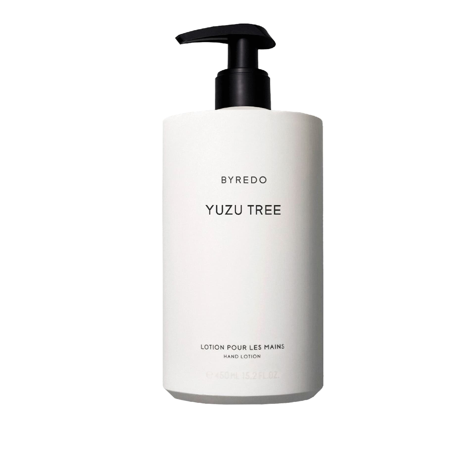 Byredo - BYR YUZU TREE HAND LOTION 450ML - Håndsåpe & håndkrem - Plast