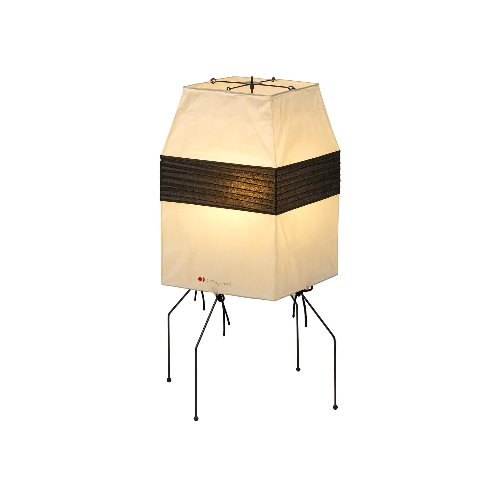Vitra - Akari UF1-H Bordlampe