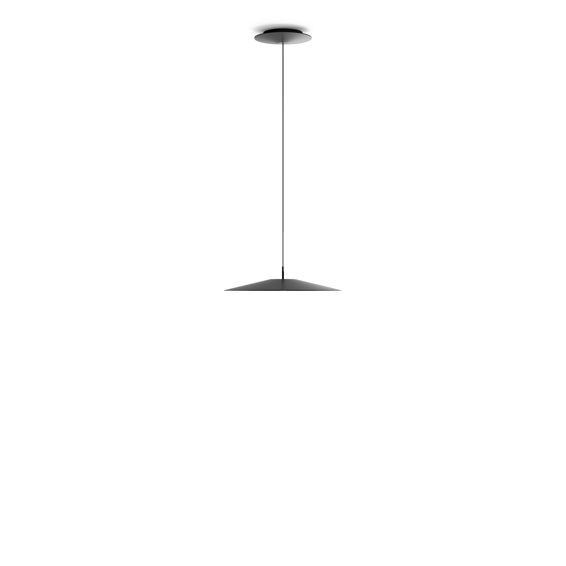 Luceplan - Koinè Pendellampa Ø37 cm - Black - Pendellamper - Mandalaki Studio - Svart