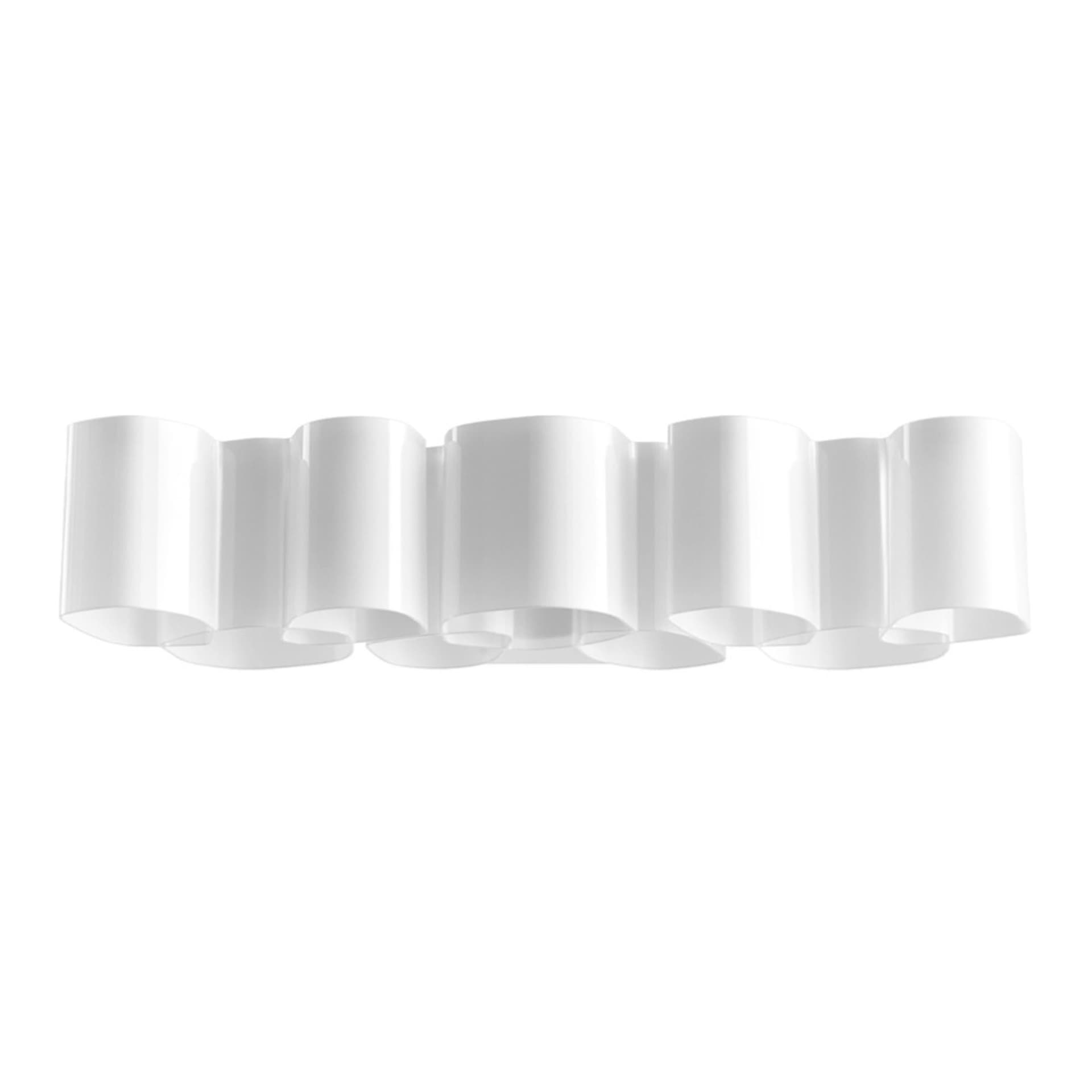 Stilnovo - Honey LED-vegglampe, 72,2 cm, dimbar
