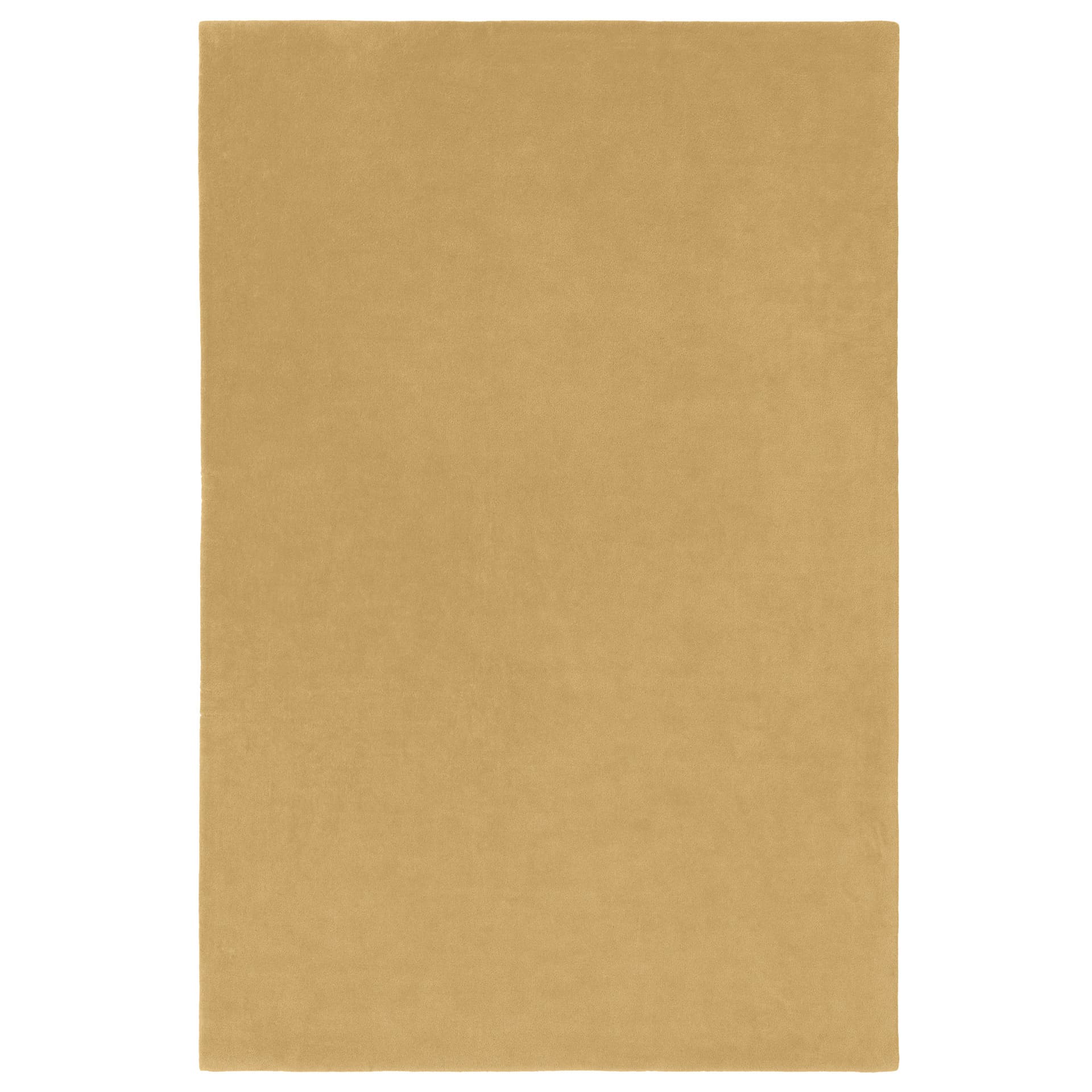NOGA - Origin Solid 170 x 240 cm Hand Tufted Rug Sugar - Ulltepper - Ull
