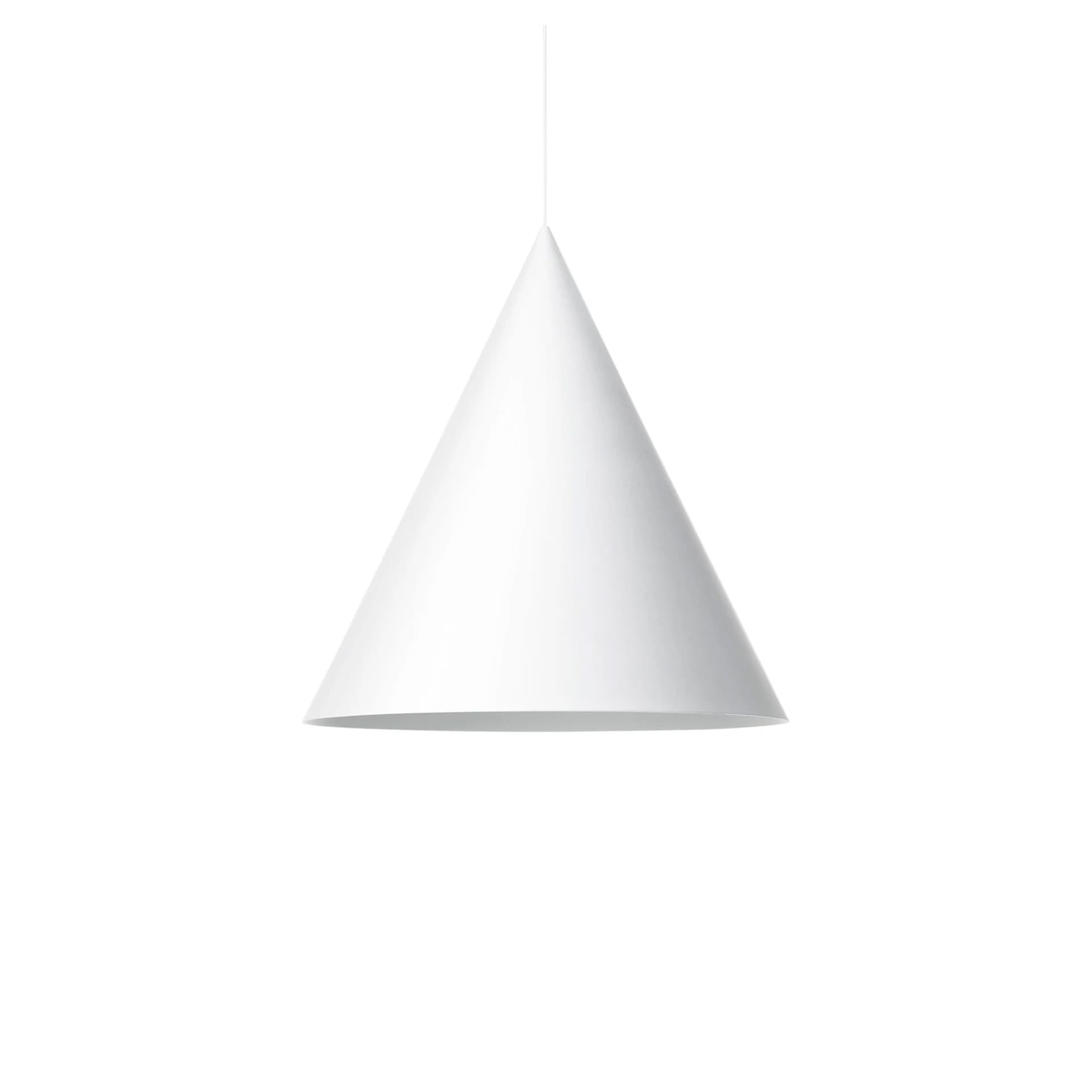 Wastberg+ - Extra Large Pendant - Traffic White - Pendellamper - Claesson Koivisto Rune - Hvit