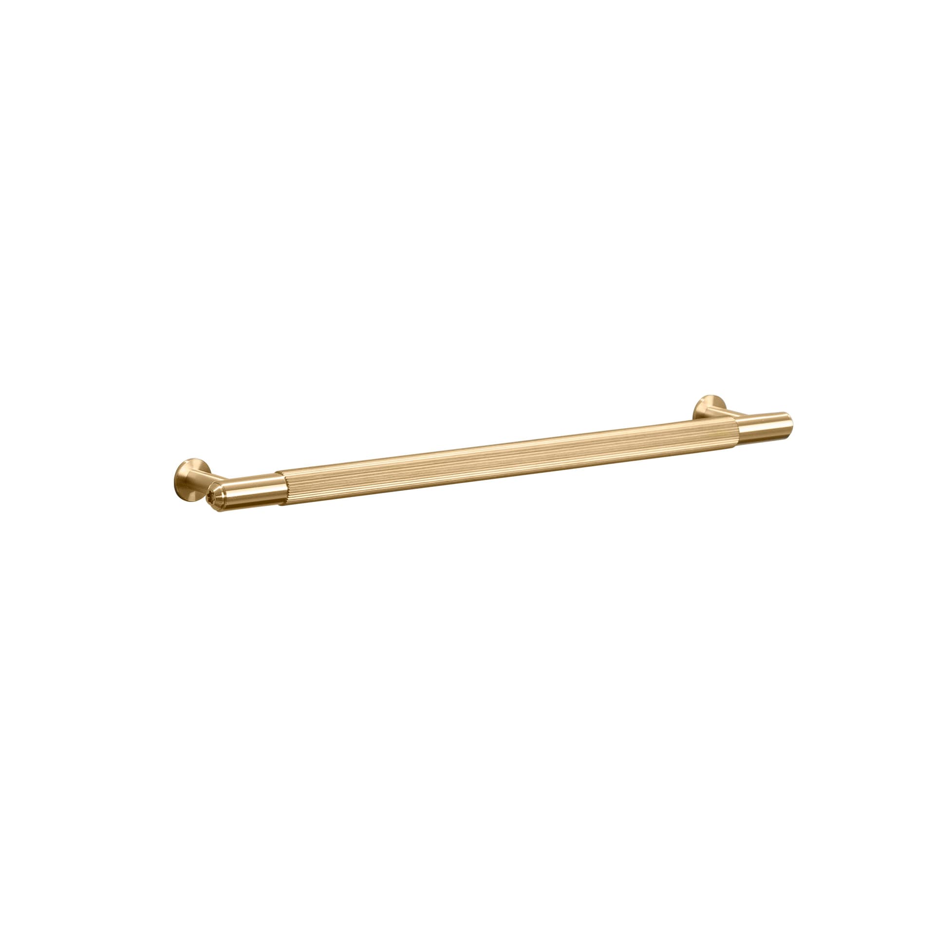 Buster + Punch - Pull Bar Linear medium Brass - Håndtak - Gull