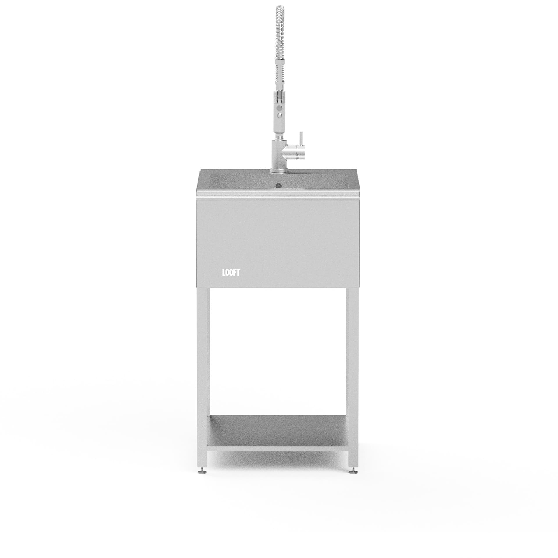 Looft - Water Module, Stainless Steel - Utekjøkken - Vincent Looft