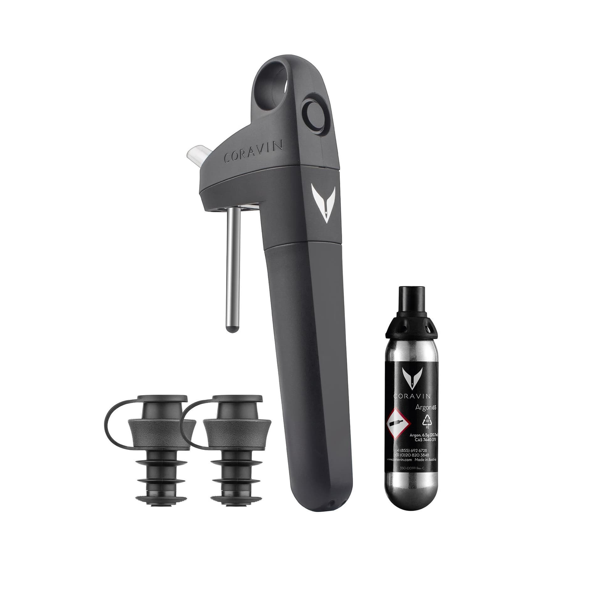 Coravin - Pivot™ - Black - Coravin