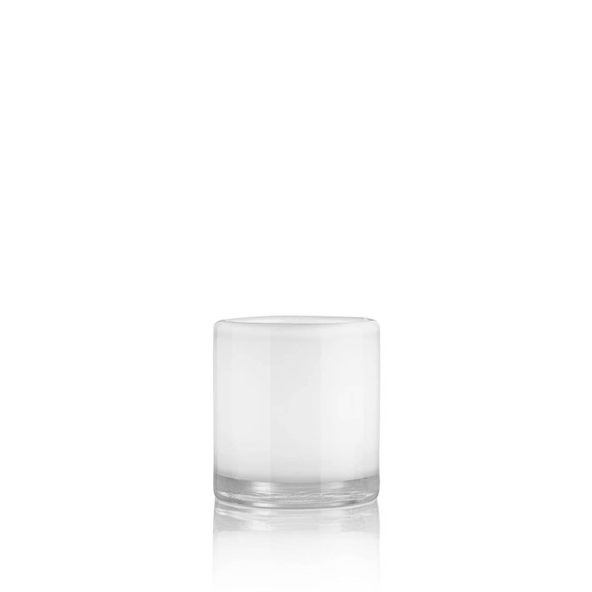 Skogsberg & Smart - Hurricane White Small - Lysestaker & lykter - Magnus Skogsberg,Mimmi Smart - Hvit