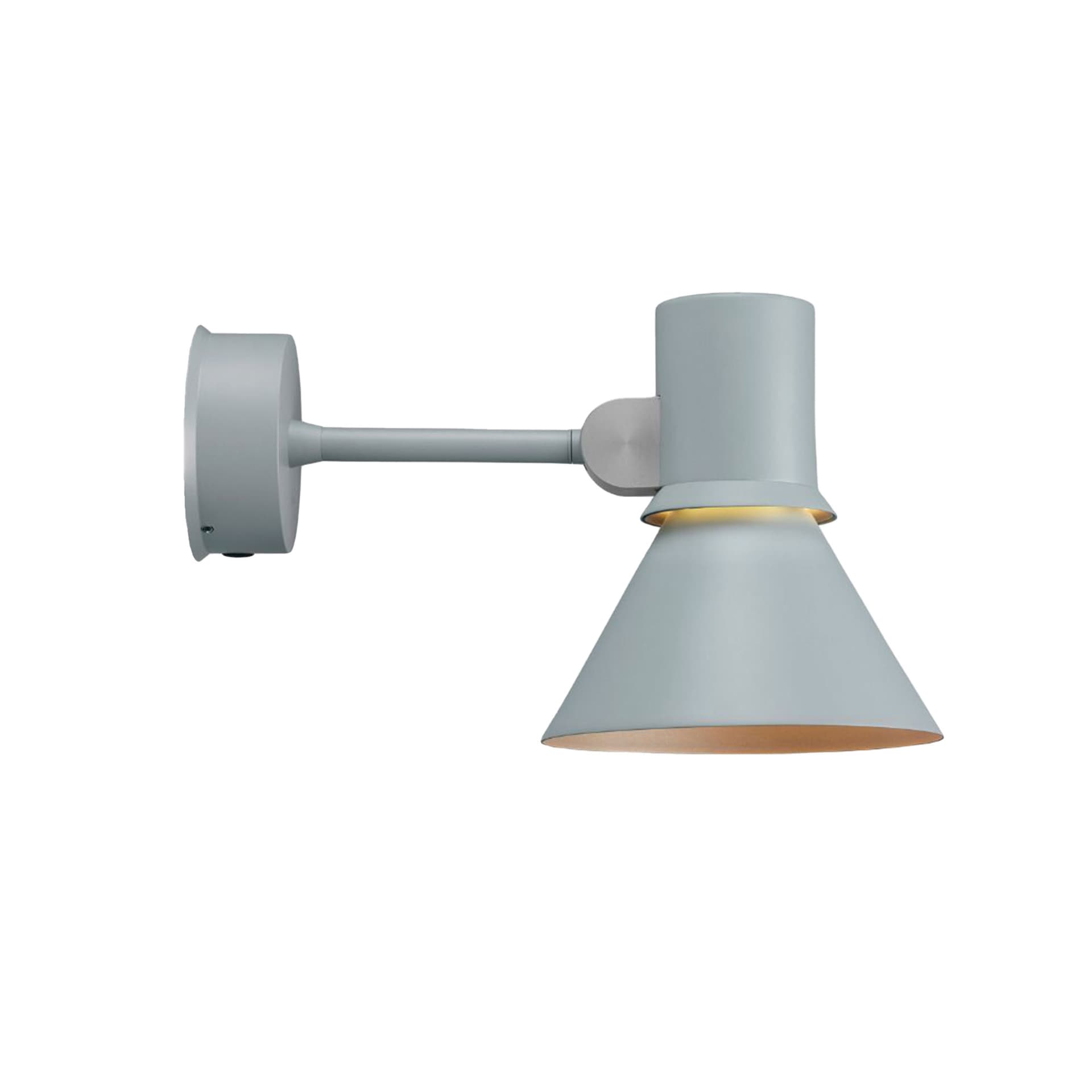 Anglepoise - Type 80 vegglampe Grey Mist