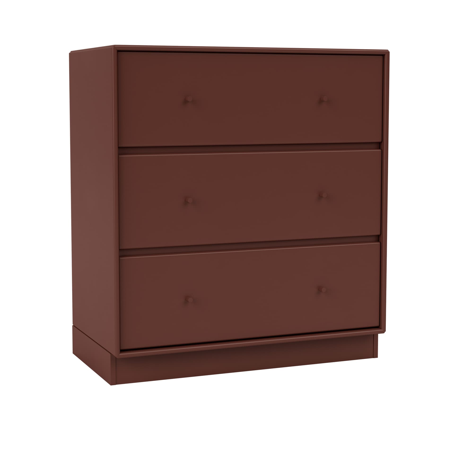 Montana - Carry Dresser 155-Masala 07 Plinth 7 cm - Skjenker - Peter J. Lassen - Brun - Tre