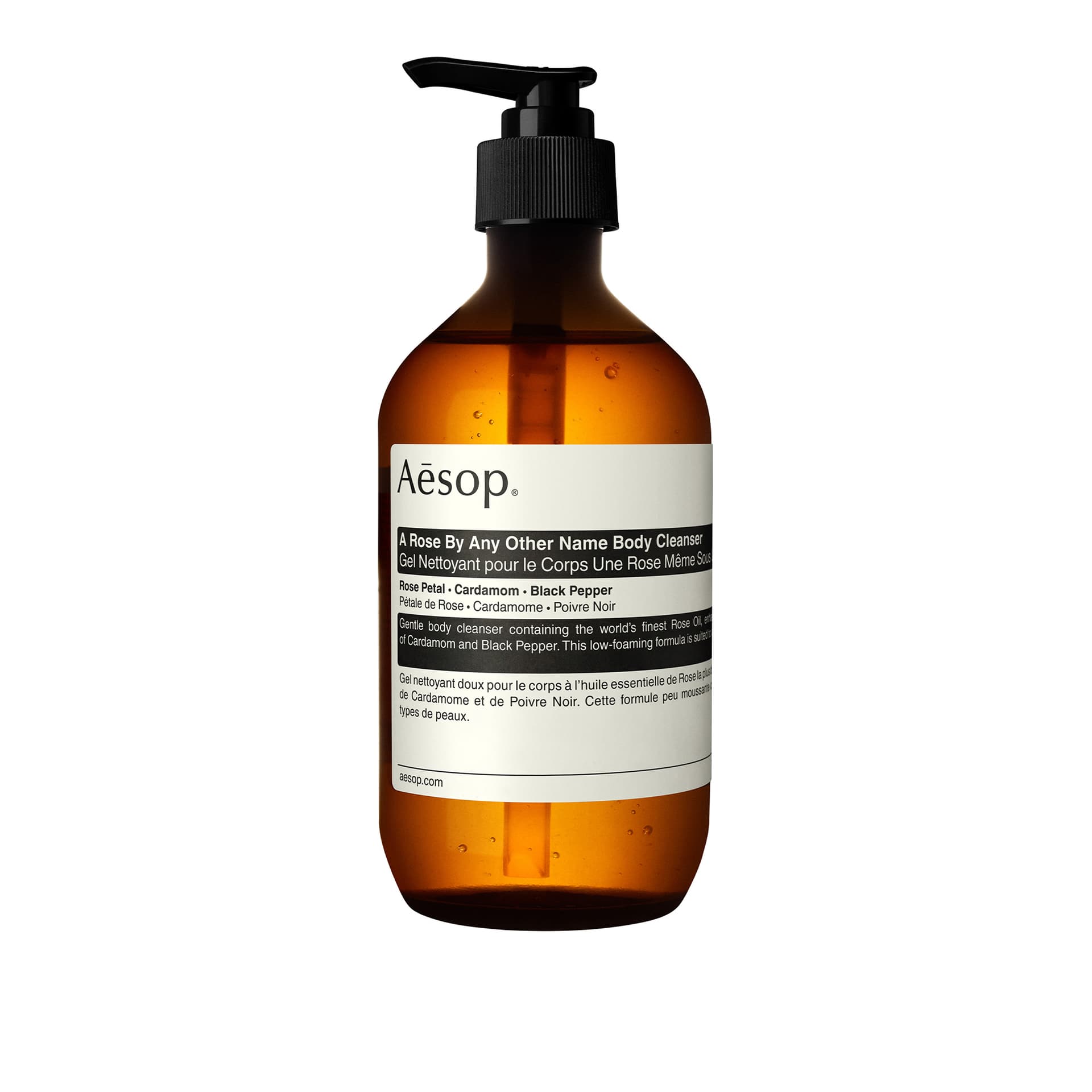 Aesop - A Rose By Any Other Name Body Cleanser - Kroppspleie