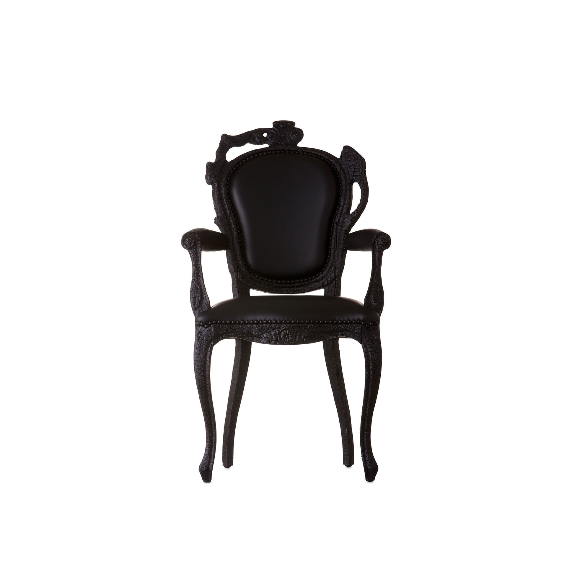 Moooi - Smoke Dining Armchair - Spisestoler - Maarten Baas
