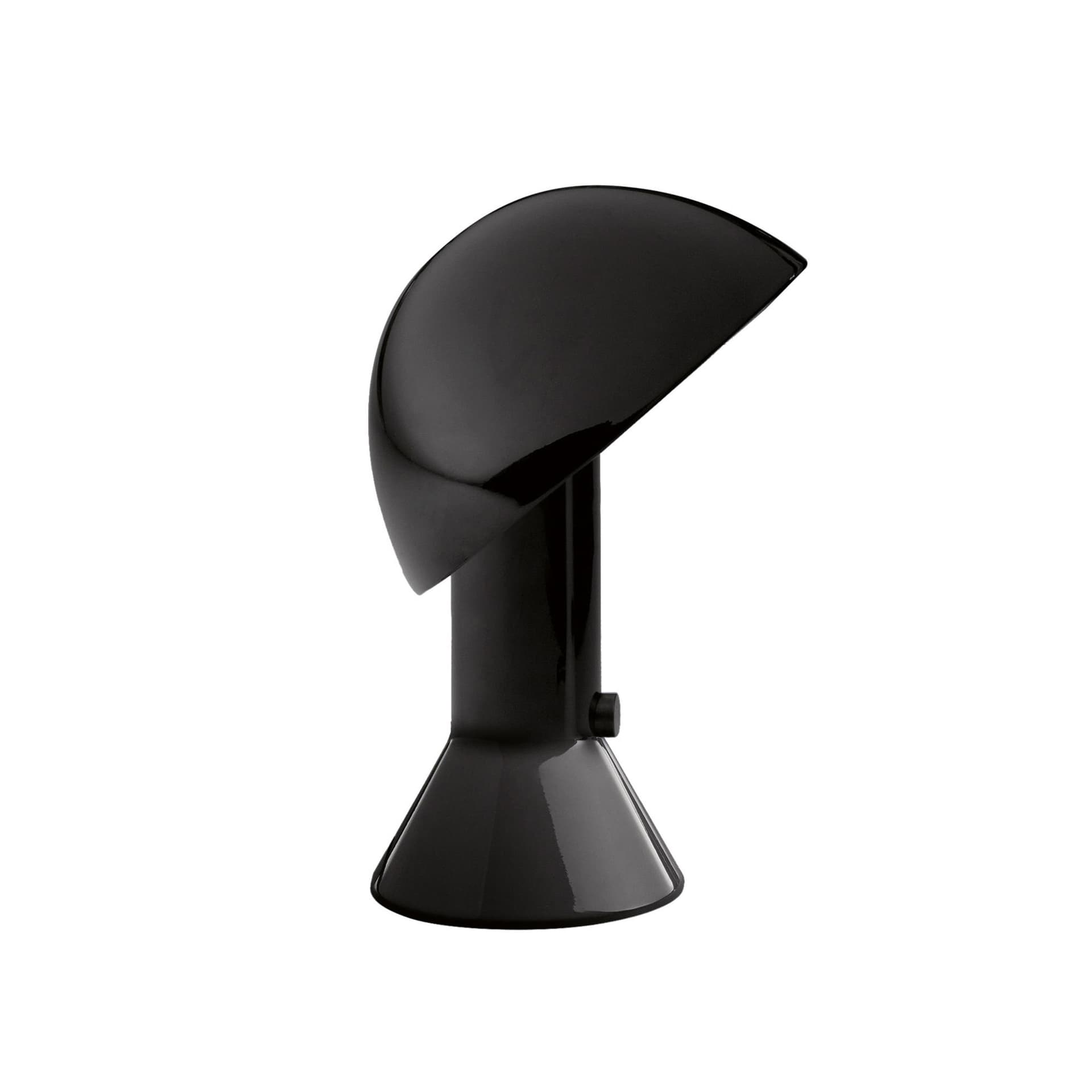 Martinelli Luce - Elmetto Bordlampe Svart