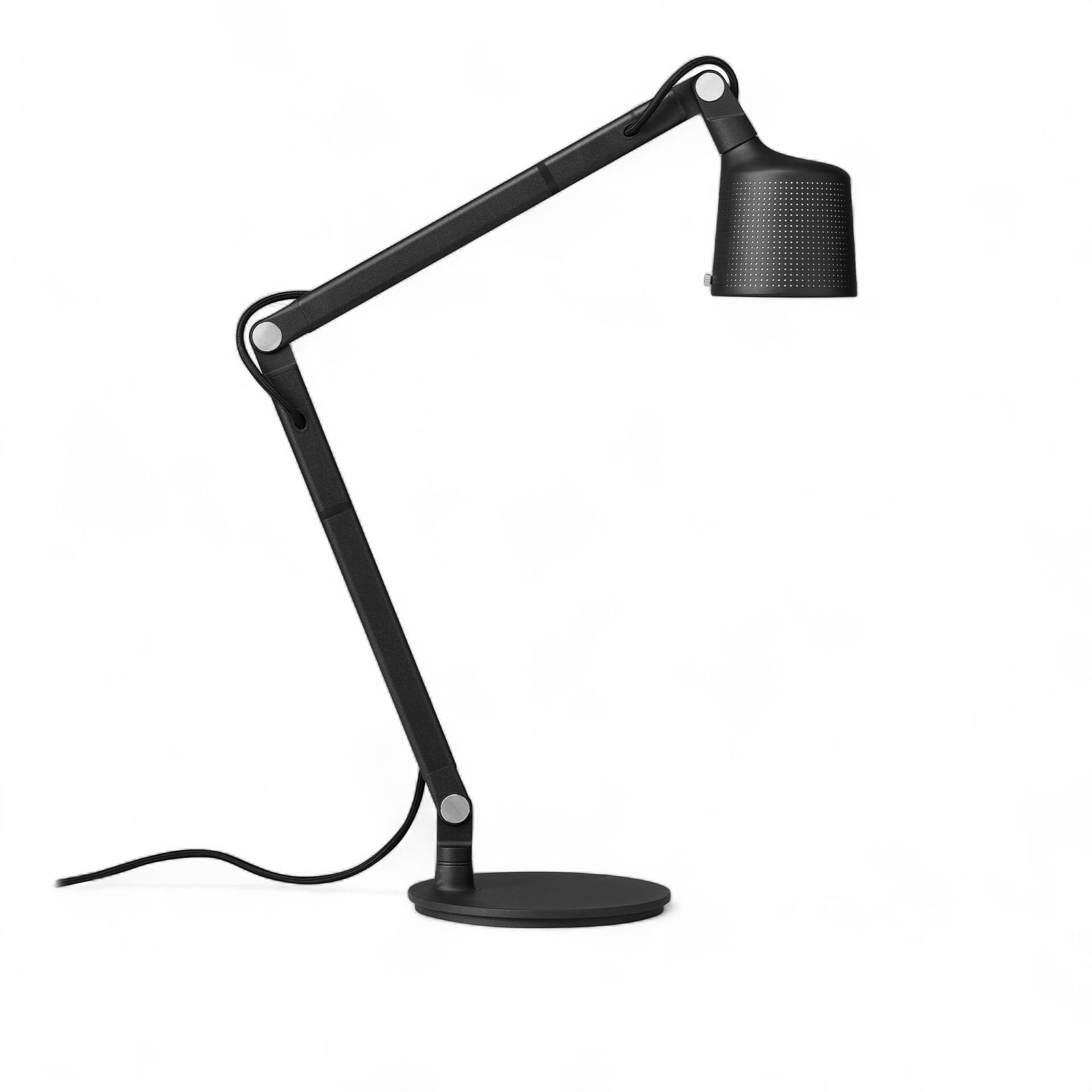 Vipp - 521 Bordlampe Svart