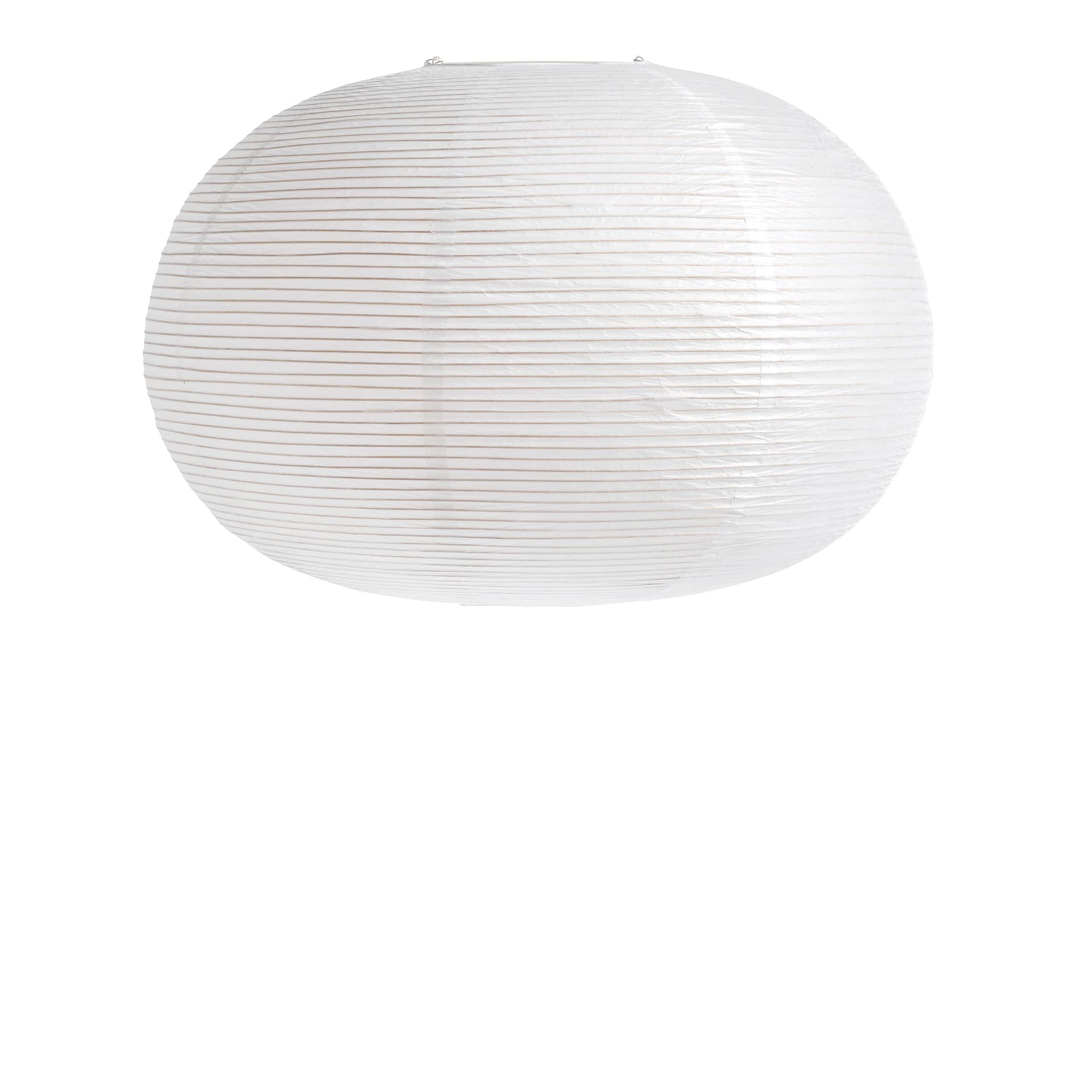 HAY - Rice Paper Shade Ellipse - Lampeskjermer