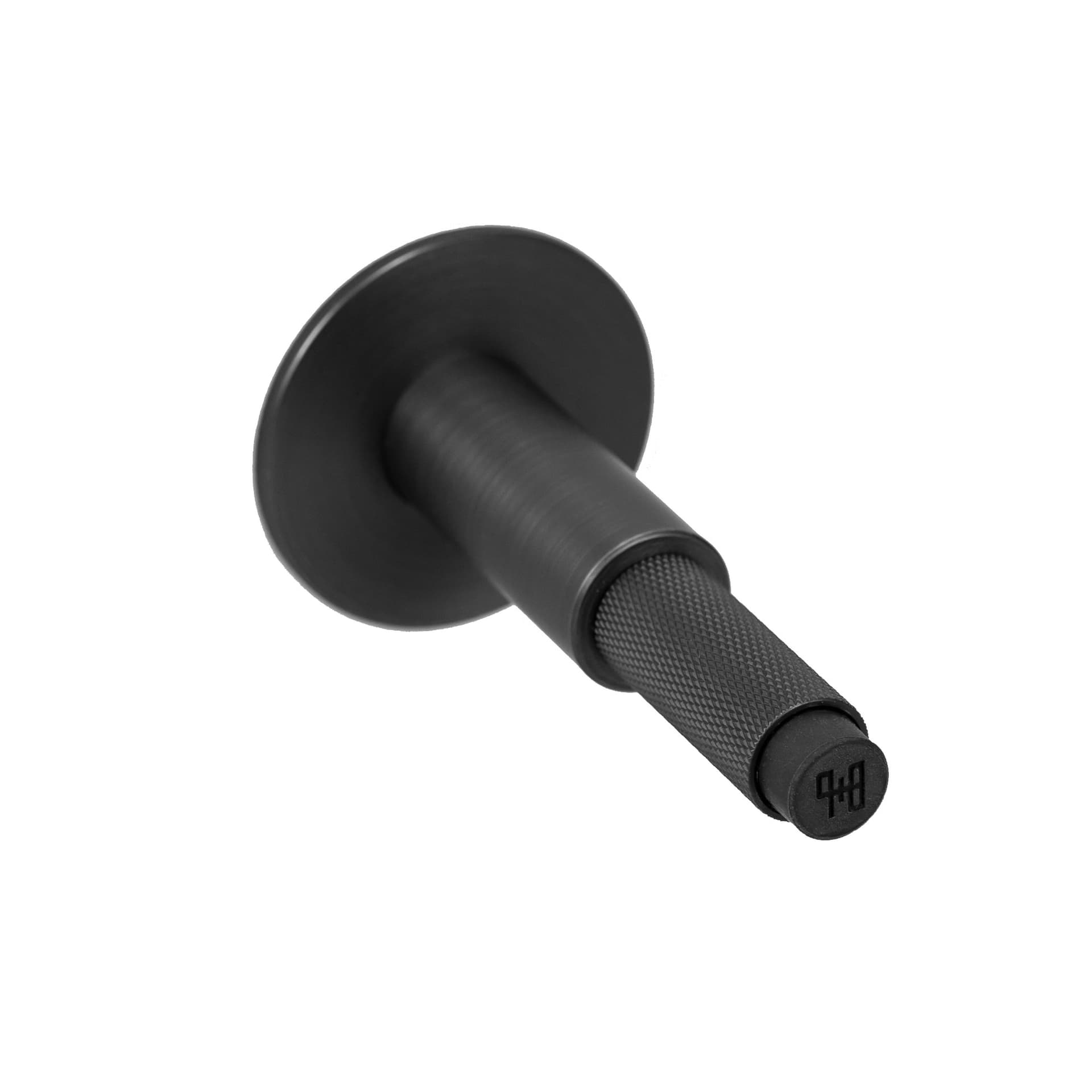 Buster + Punch - Door Stop Wall Mounted Smoked Bronze - Dørstoppere - Massimo Buster Minale - Bronse