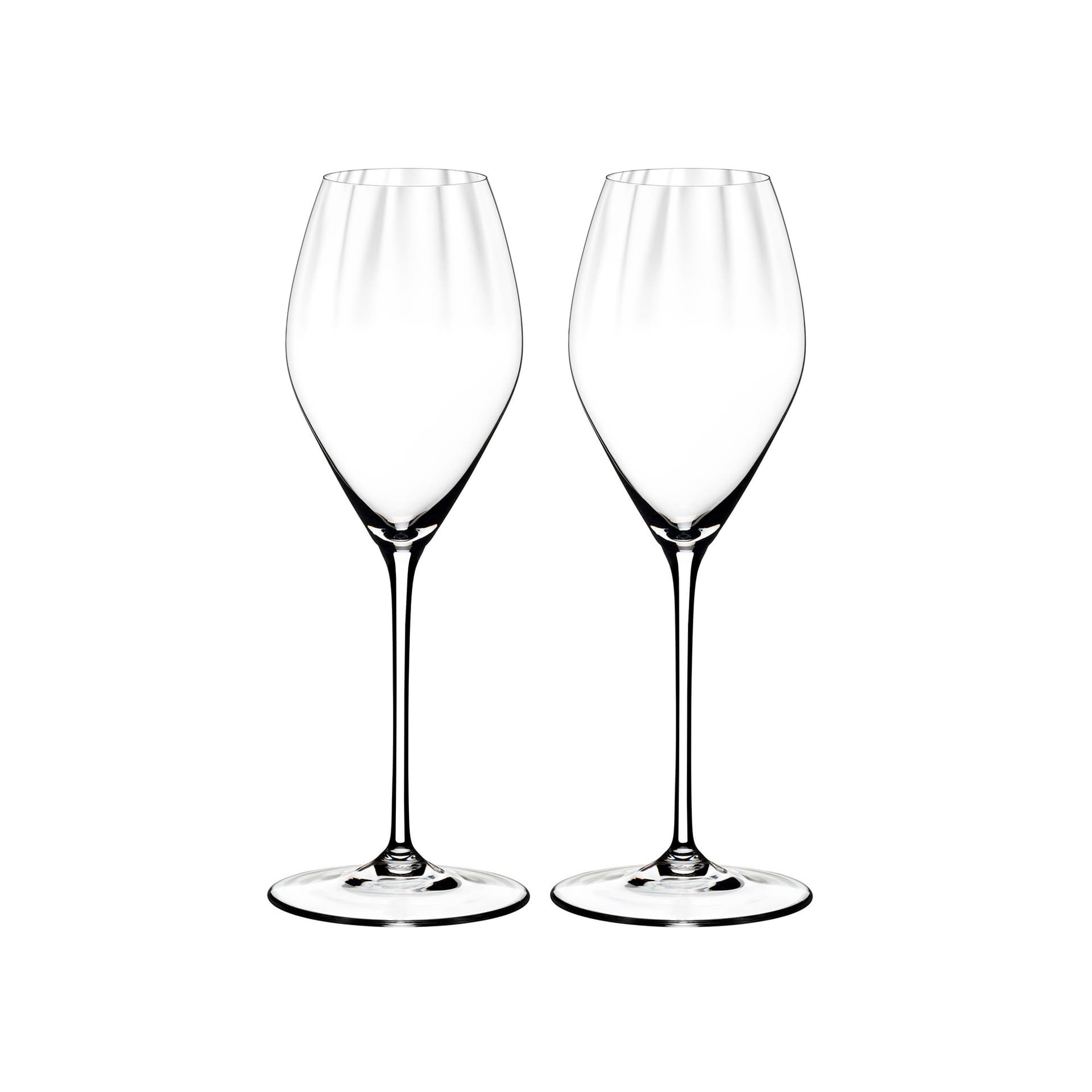 Riedel - Performance Champagne 2-Pack - Champagneglass - Gjennomsiktig