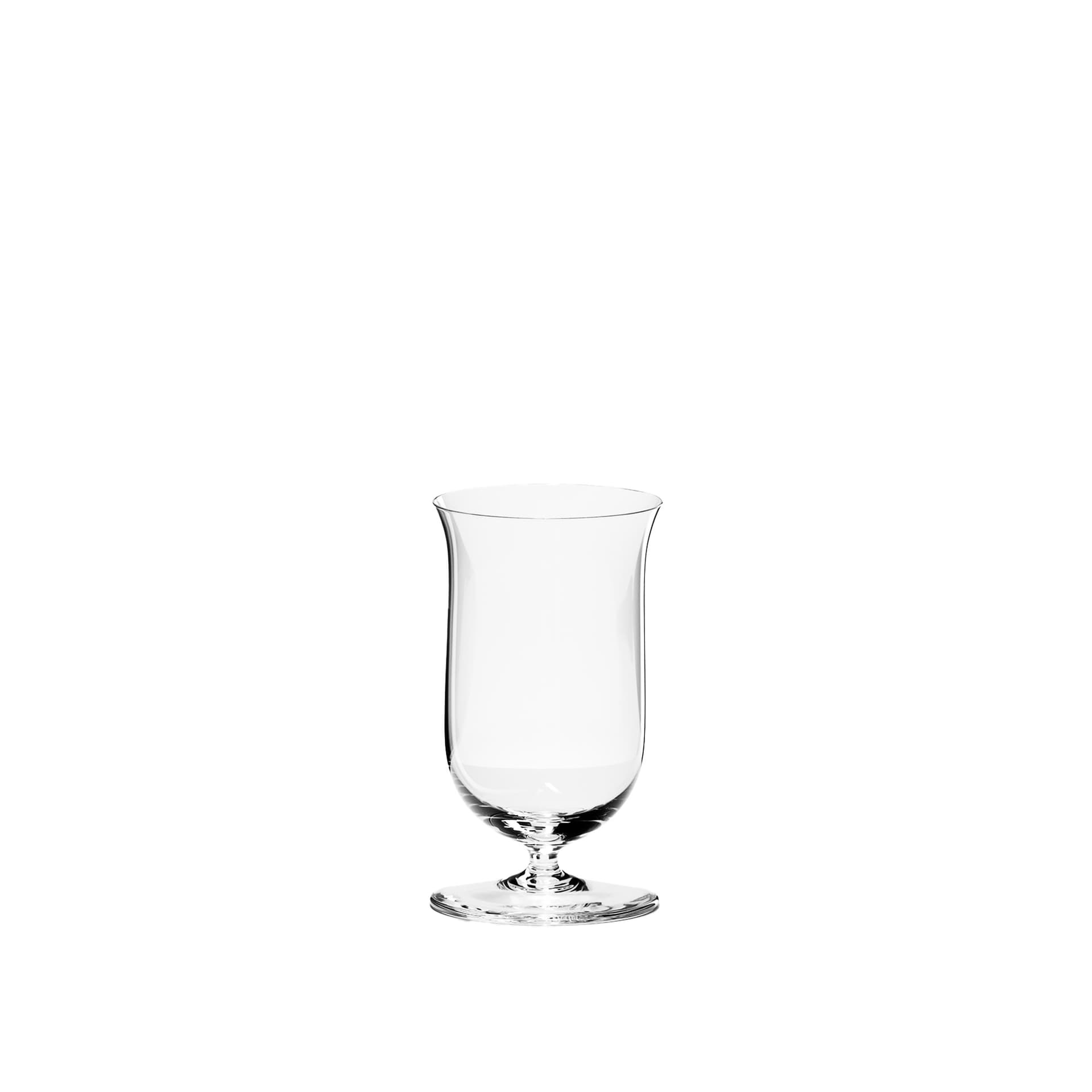 Riedel - Sommeliers Single Malt Whisky - Whiskyglass - Gjennomsiktig - Glass