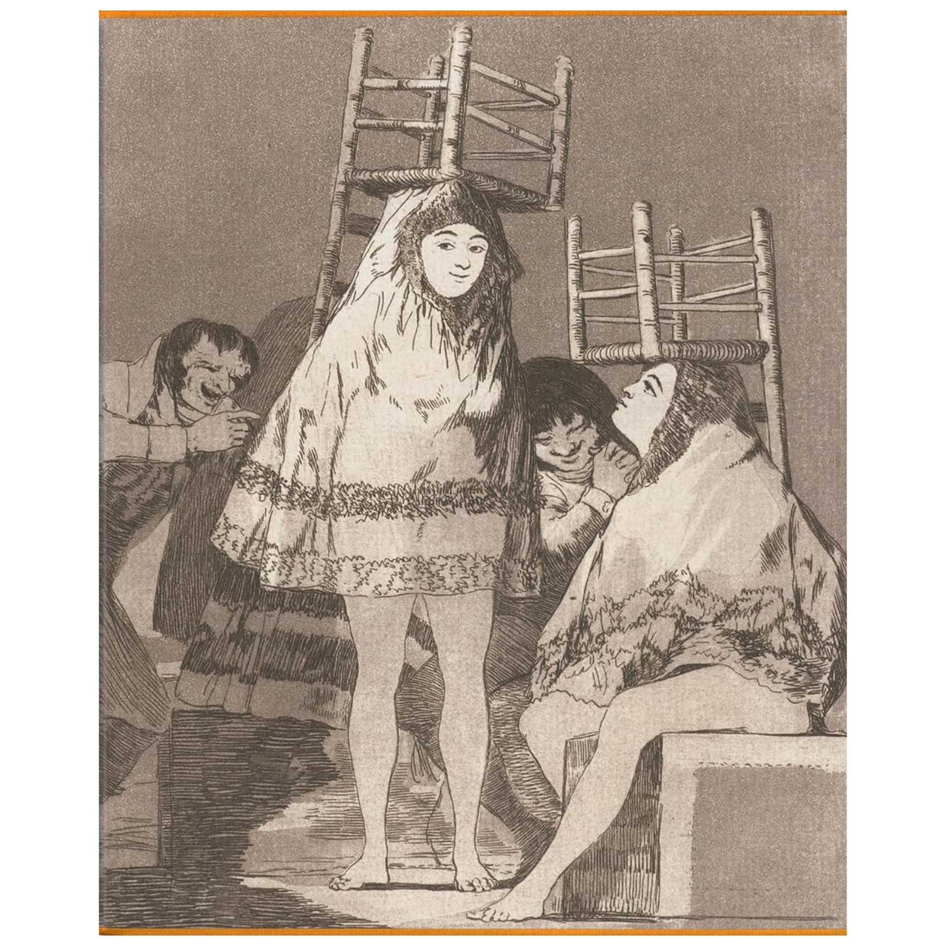 New Mags - Goya. The Complete Prints - Coffee Table Books