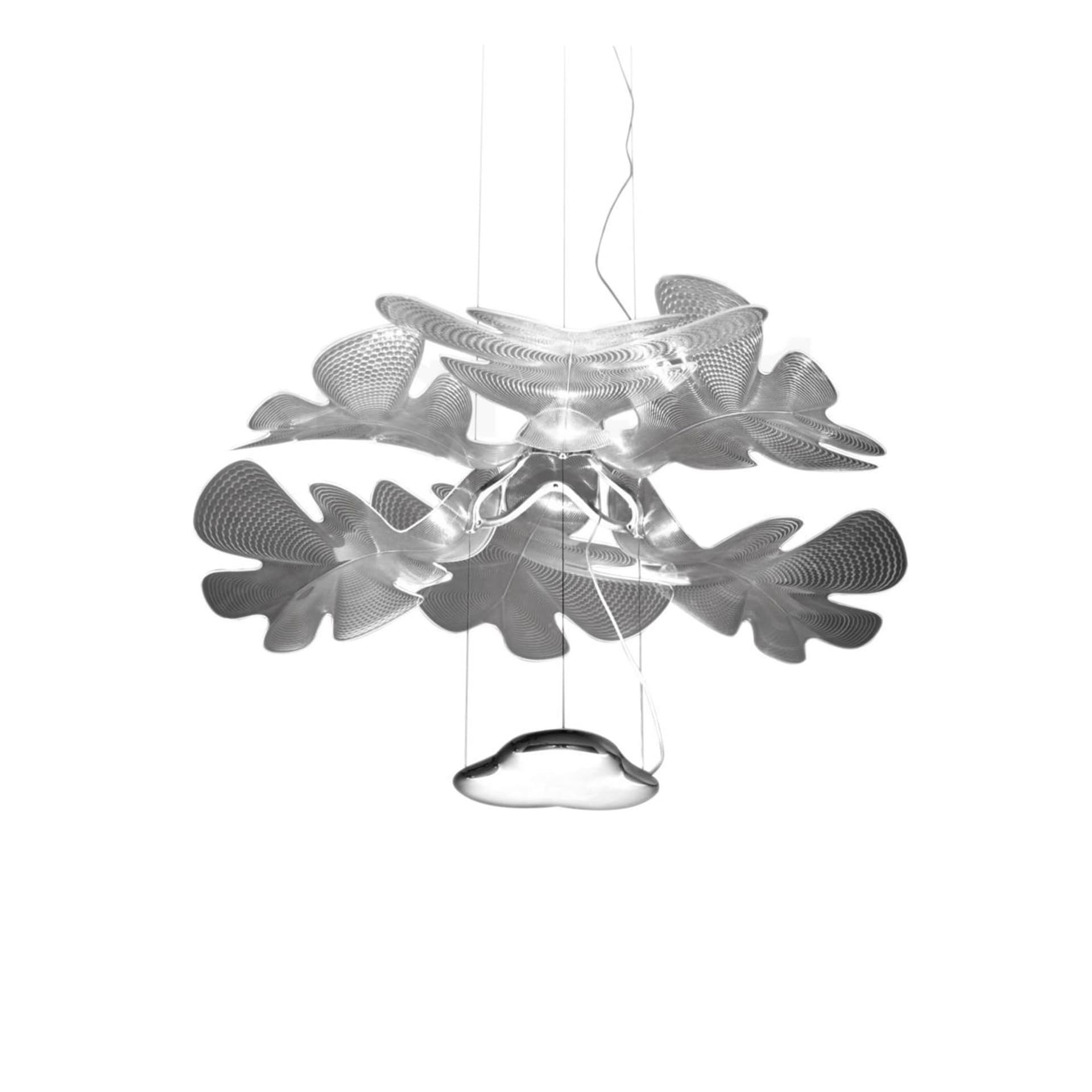 Artemide - Chlorophilia Pendellampa - Pendellamper - Ross Lovegrove - Gjennomsiktig