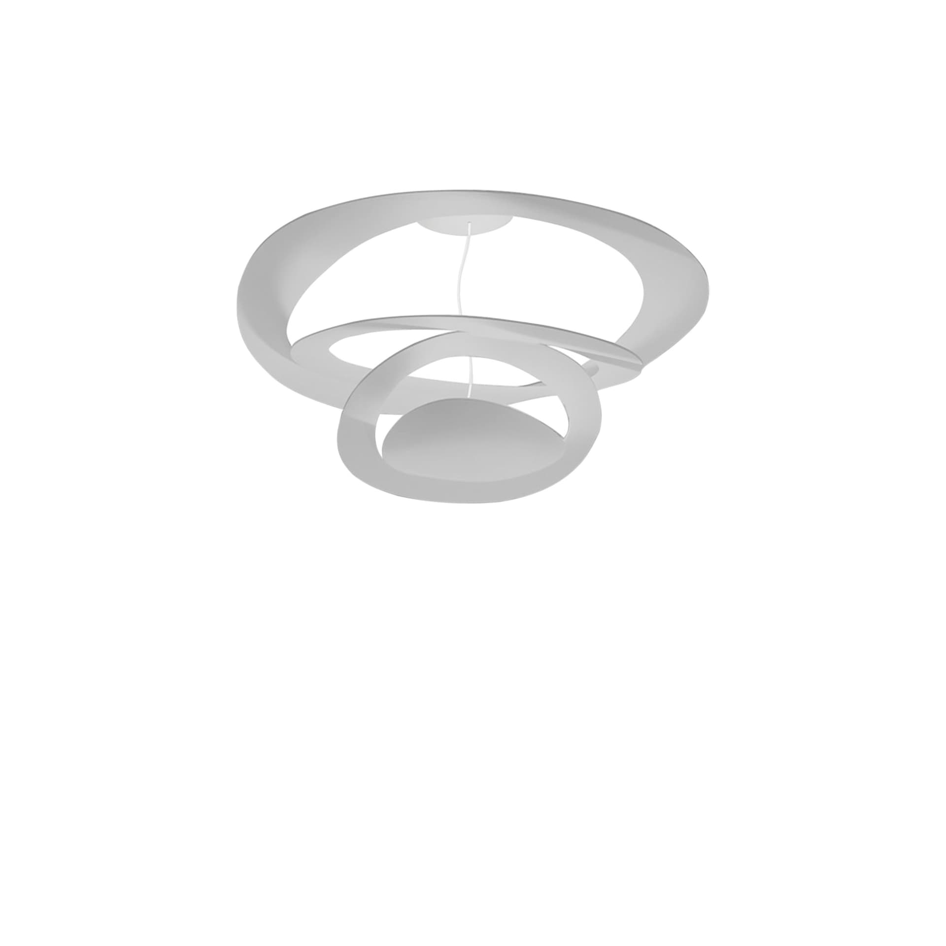 Pirce Mini LED Taklampe 3000K Hvit Artemide - Soverom - Design - Metall