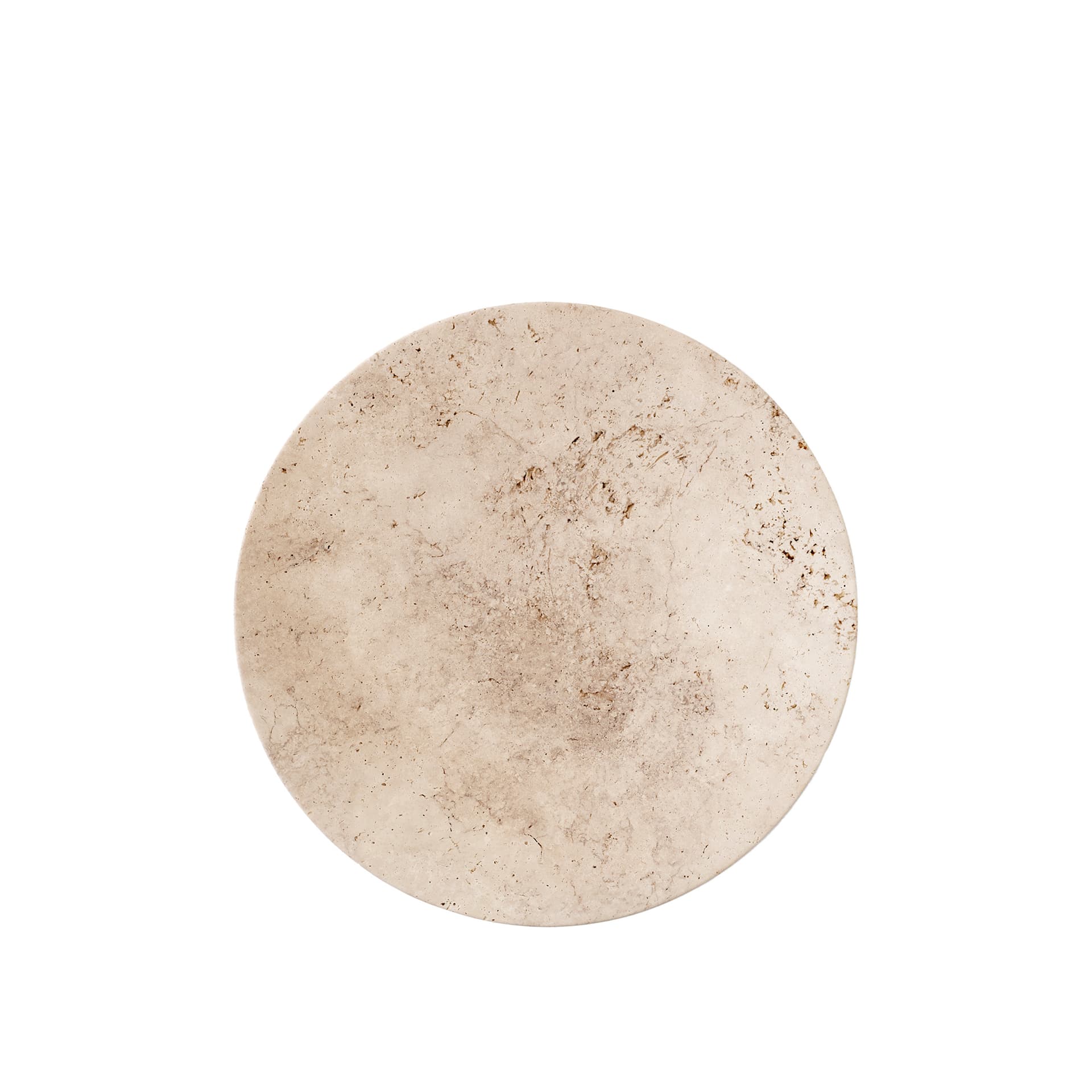 &Tradition - Collect SC55 brett/tallerken Travertine