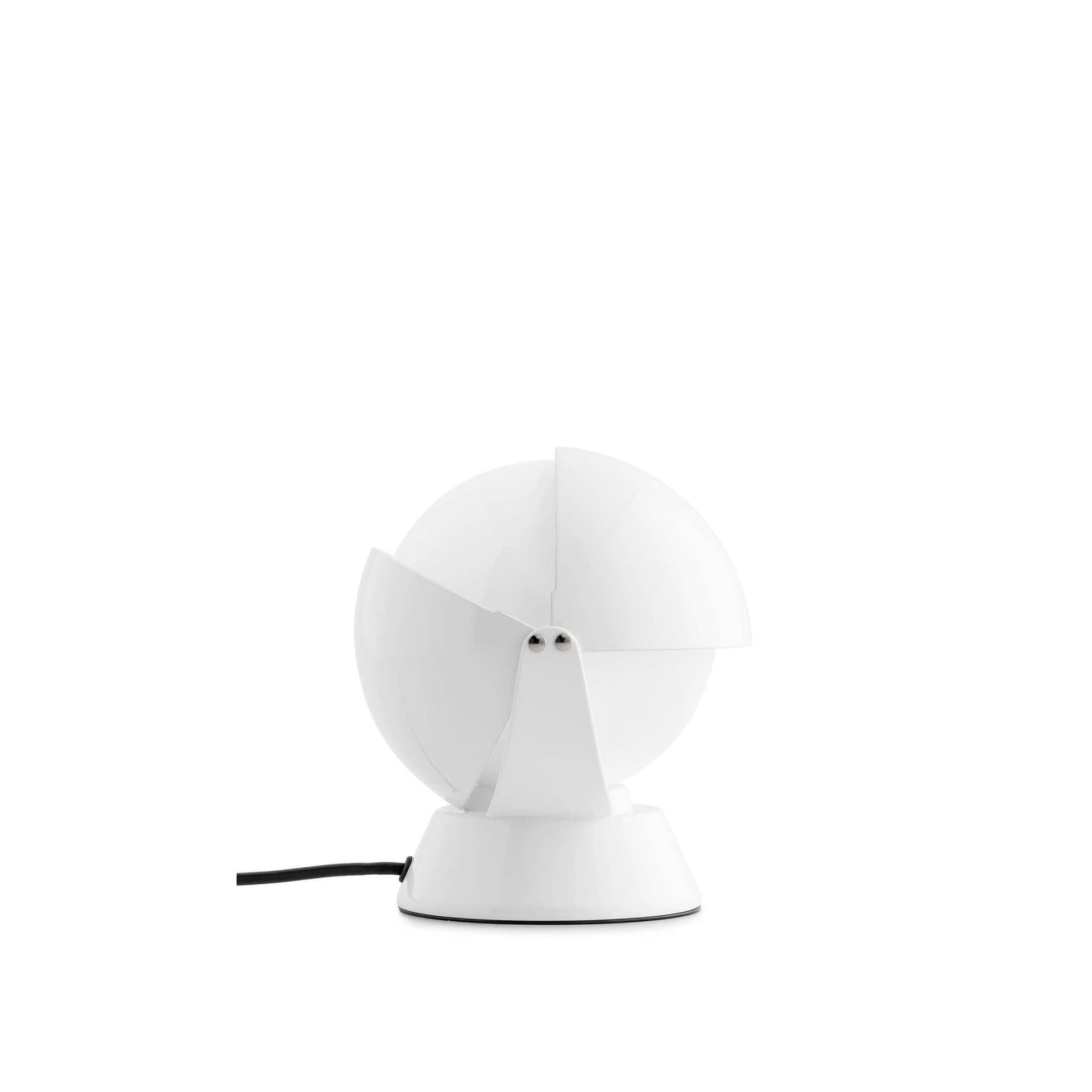 Stilnovo - Buonanotte Table Lamp, White - Bordlamper - Giovanni Luigi Gorgoni - Hvit