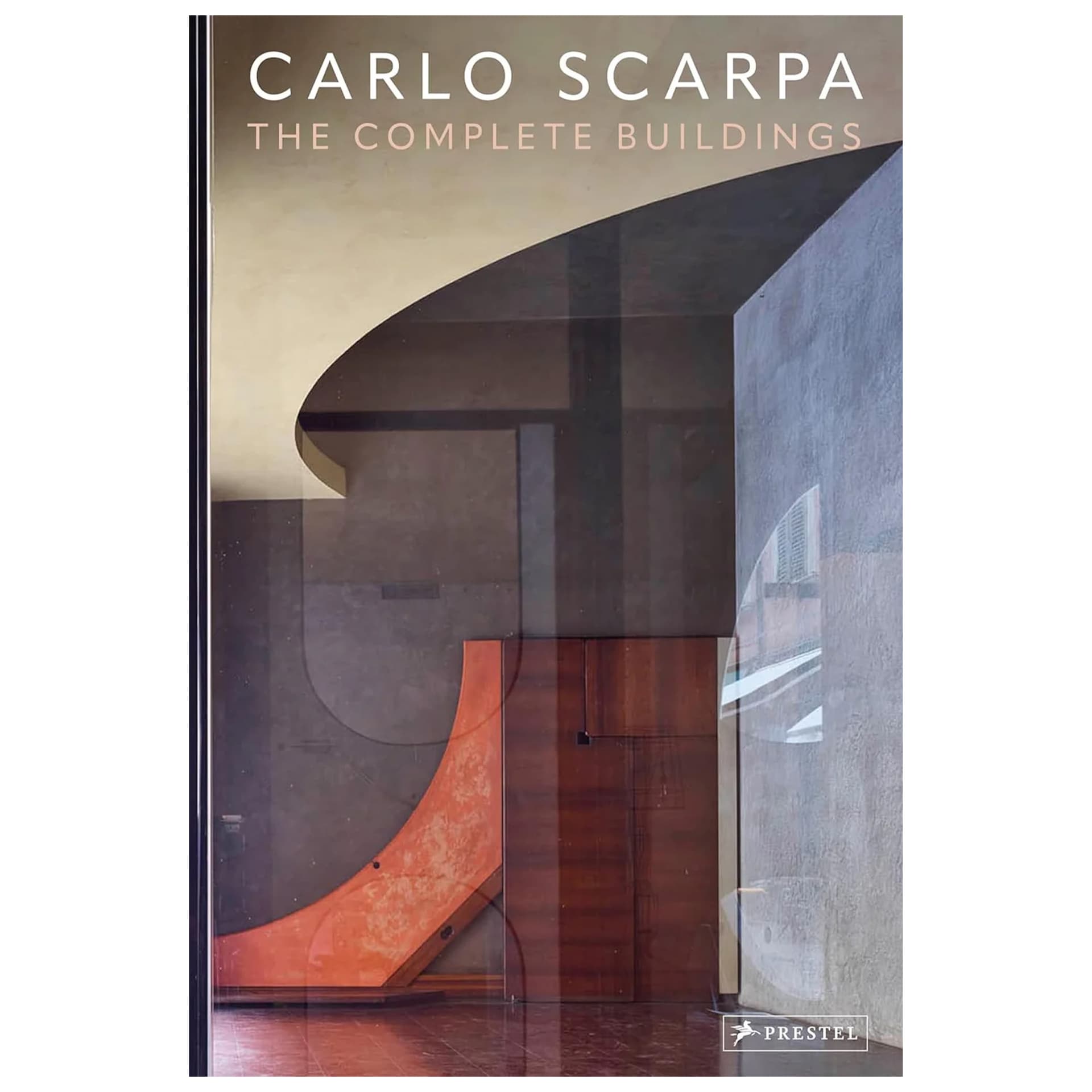 New Mags - Carlo Scarpa - The Complete Building - Coffee Table Books