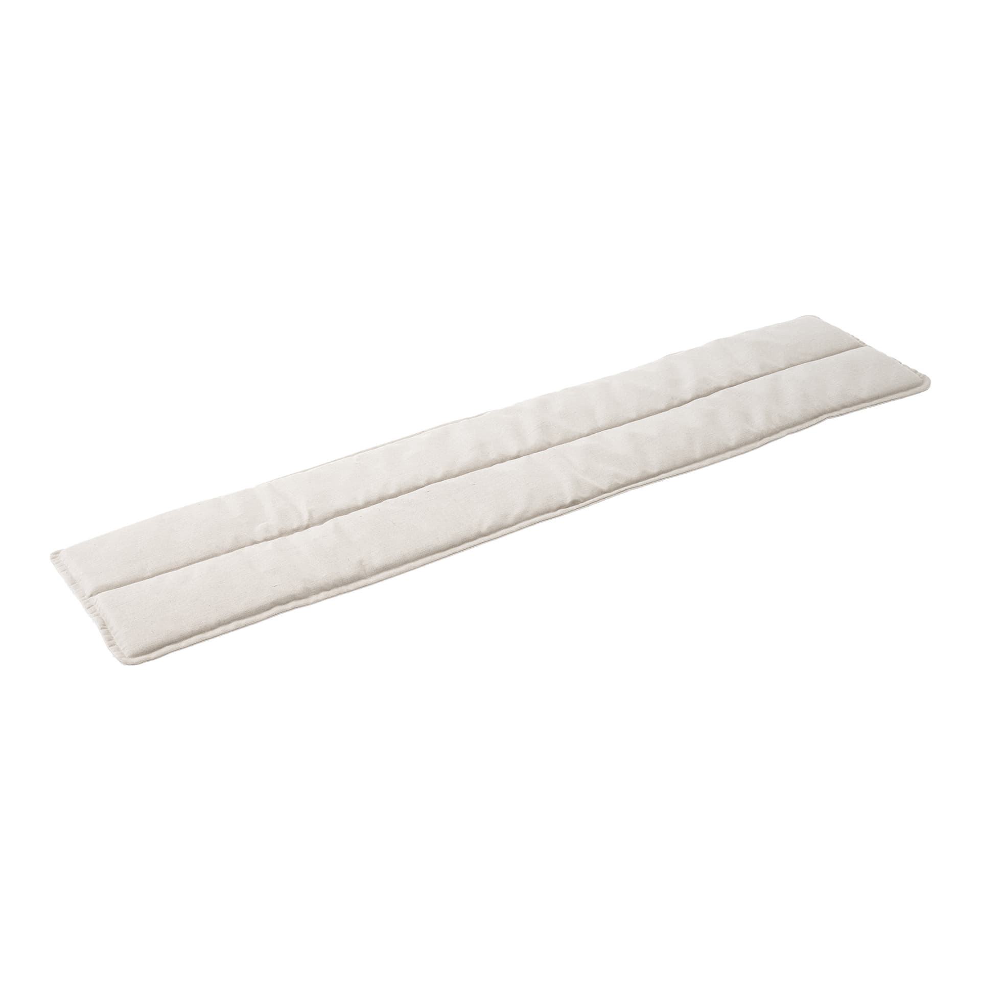 &Tradition - Ville Bench AV28, Cushion, 180x40 cm, Sunbrella Heritage Papyrus - Dyner & puter - Beige