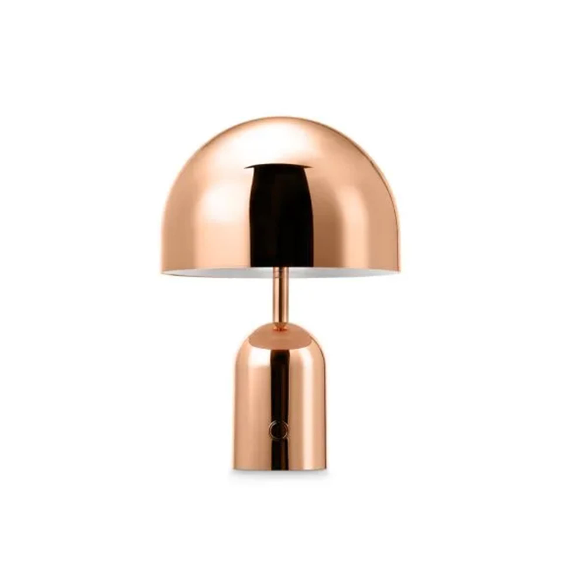 Tom Dixon Bell Portable bordlampe Copper