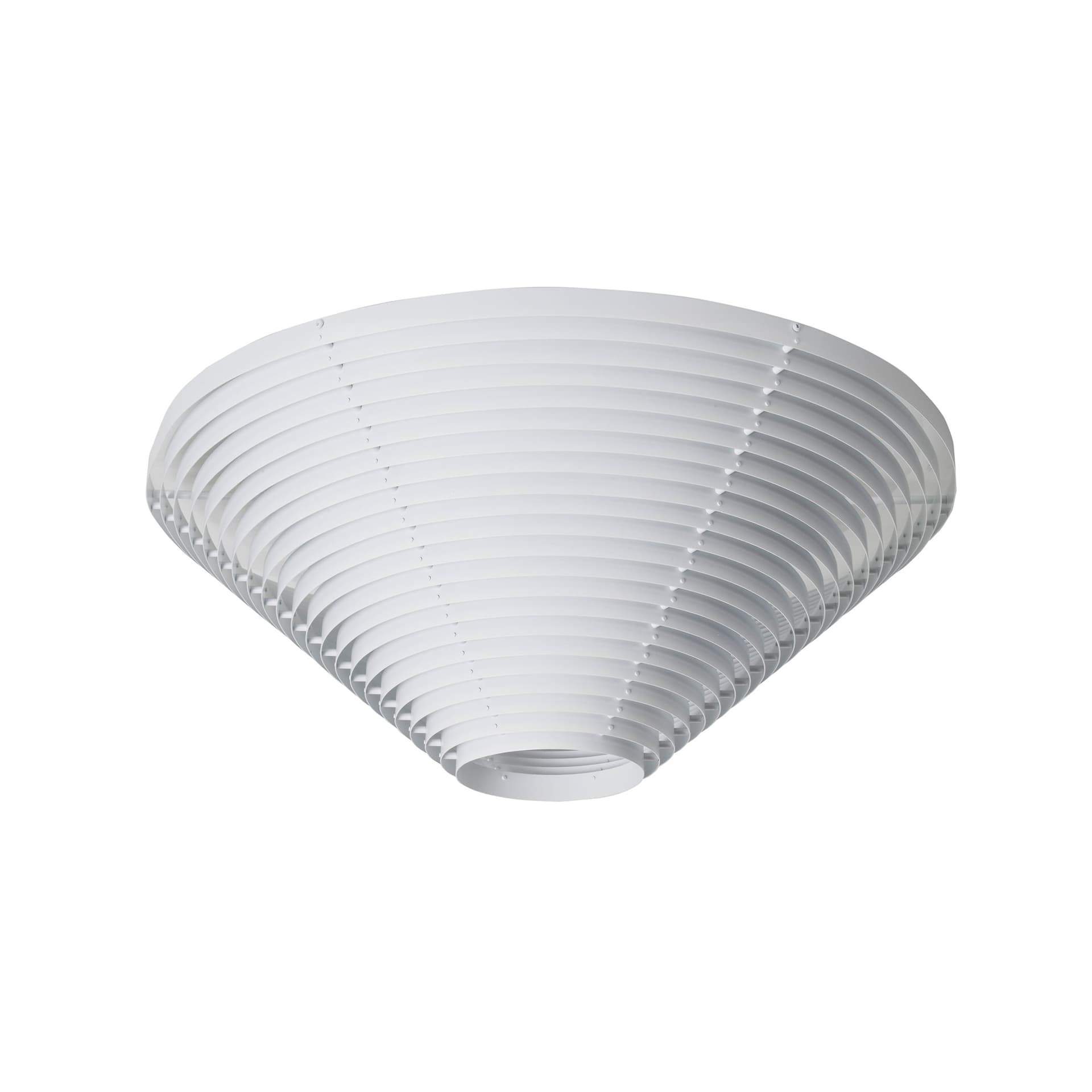 A622 Taklampe Ø465 White Artek - Soverom - Metall