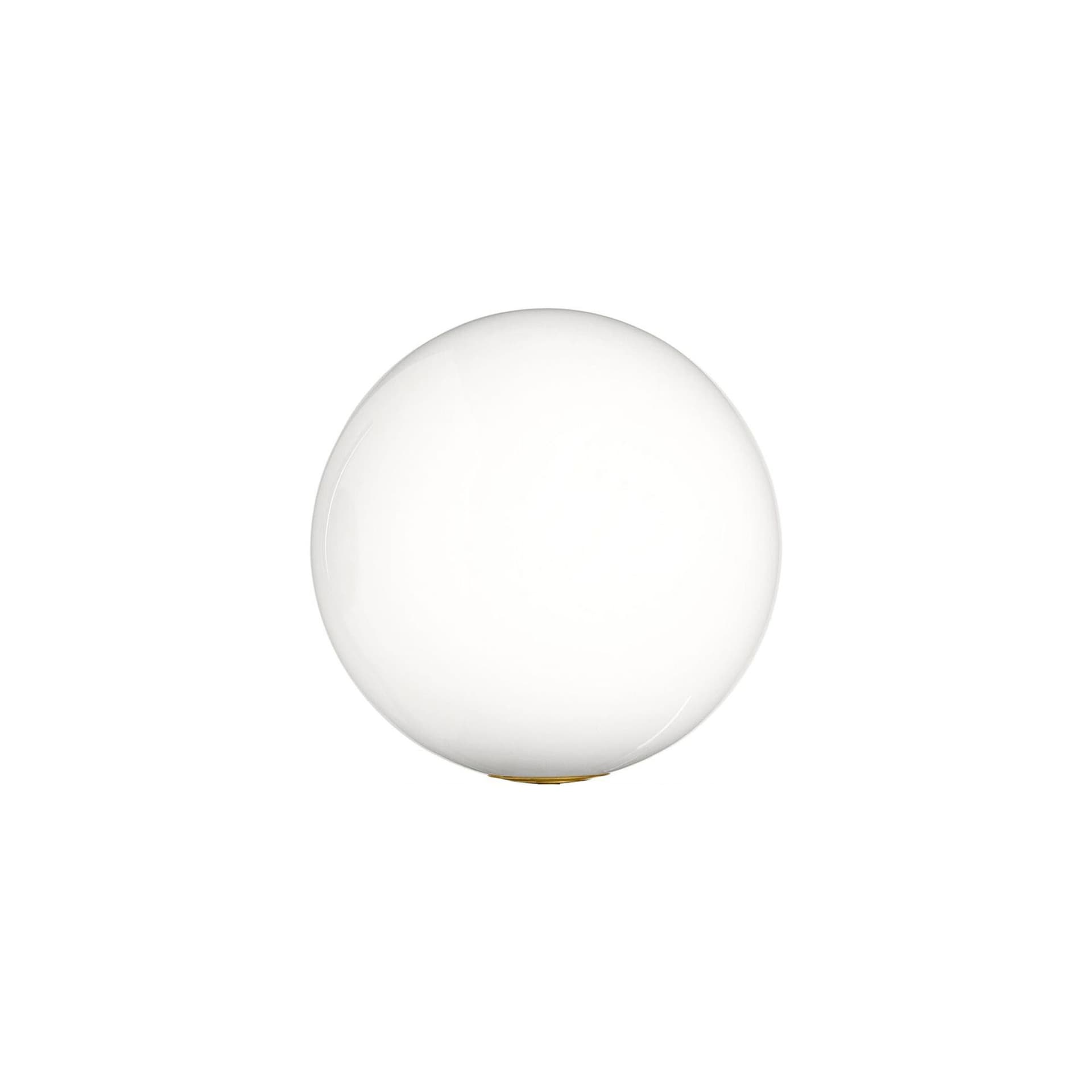 FLOS - IC 1 Skjerm Opal/Messing