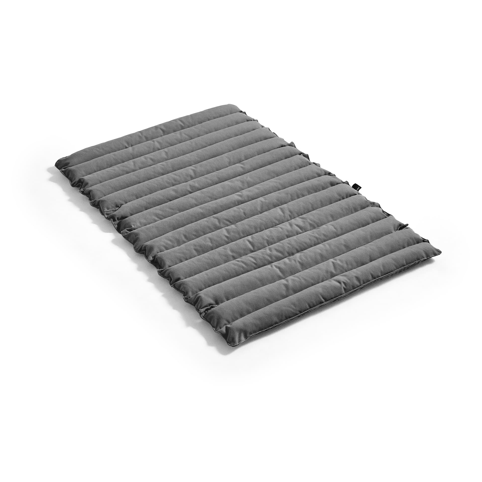 HAY - Vattert sete og ryggpute for travers loungestol/lenestol - Black Pepper - Dyner & puter - Erwan Bouroullec - Svart - Tekstilmateriale/Skum