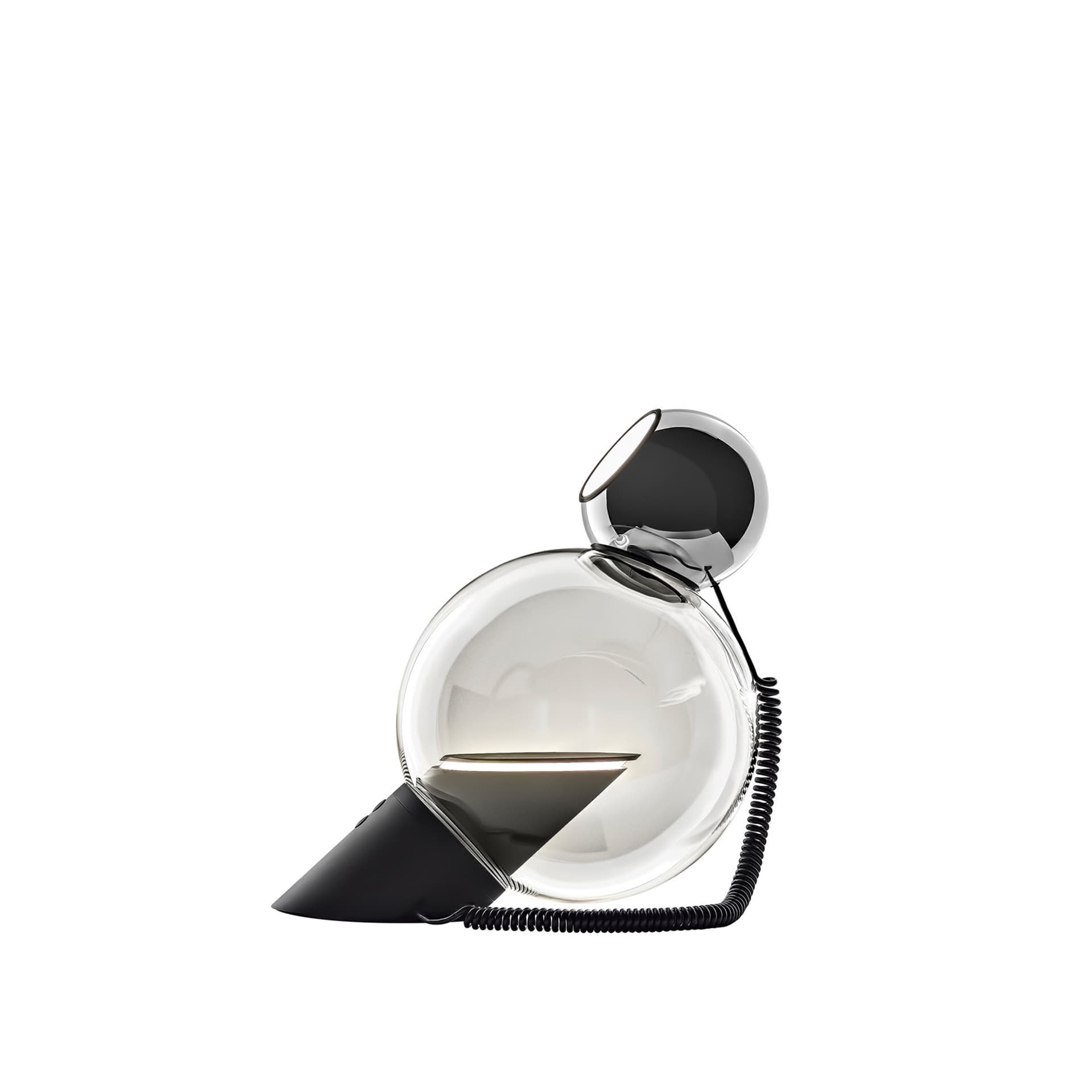 Stilnovo - Gravita LED-bordlampe, 2 lyskilder