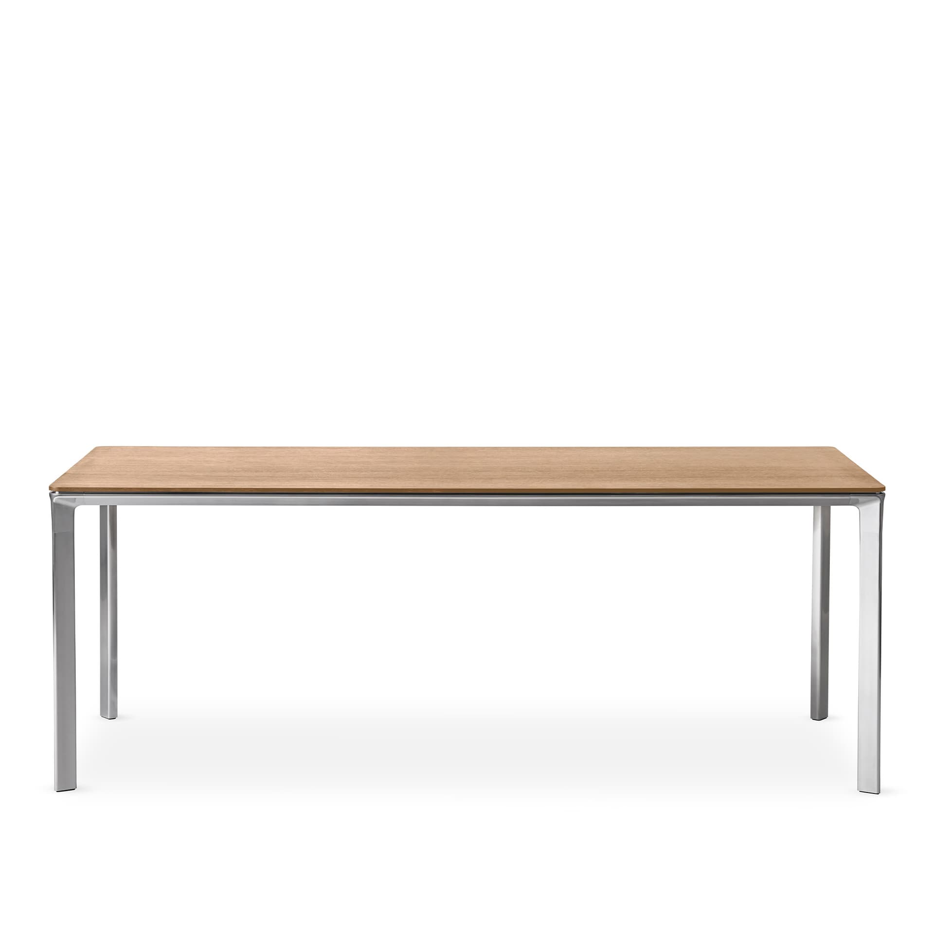 Vipp - Vipp433 Dining table, medium, light oak - Spisebord