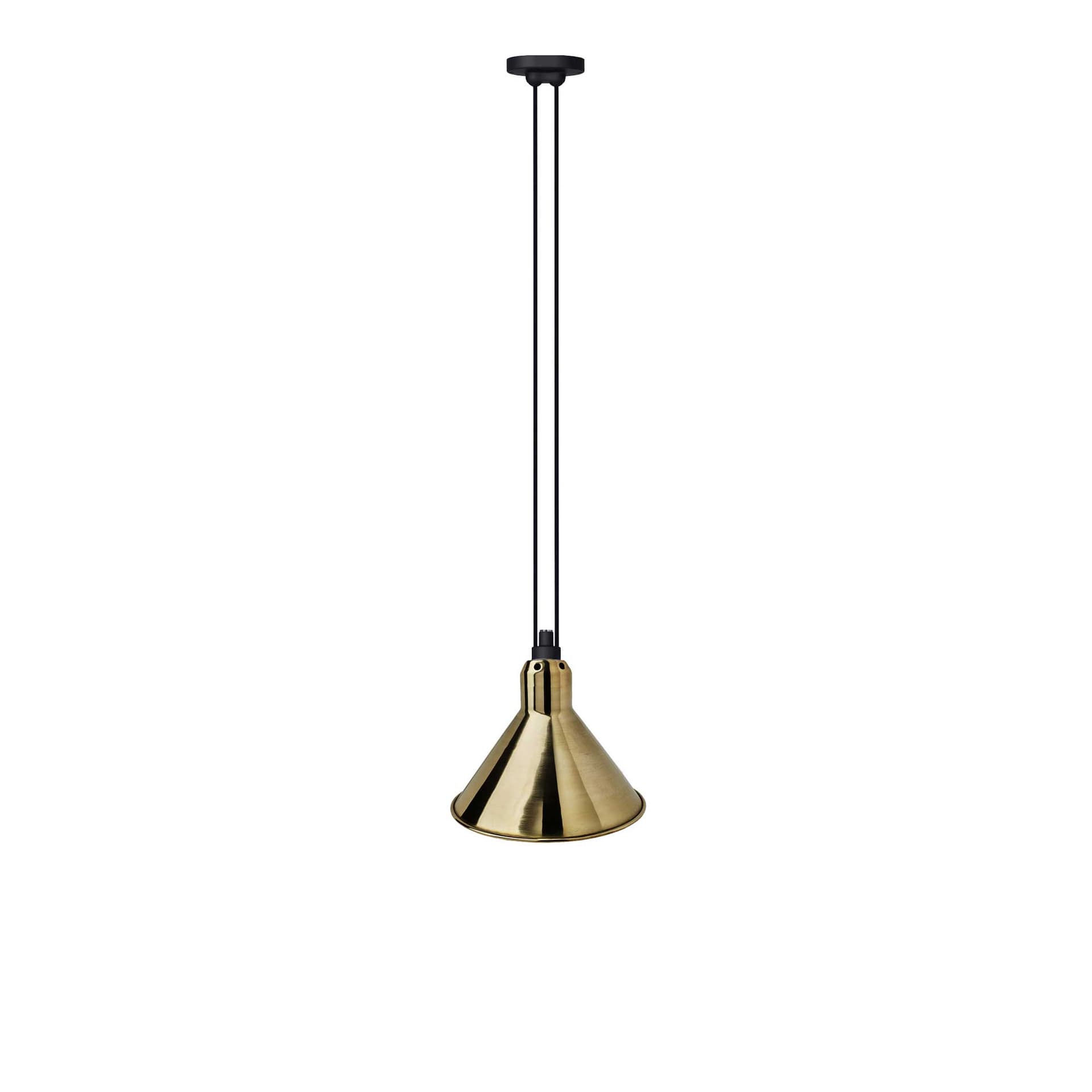 DCWéditions - Les Acrobates De Gras 322 L Conic Brass - Pendellamper - Bernard-Albin Gras - Gull