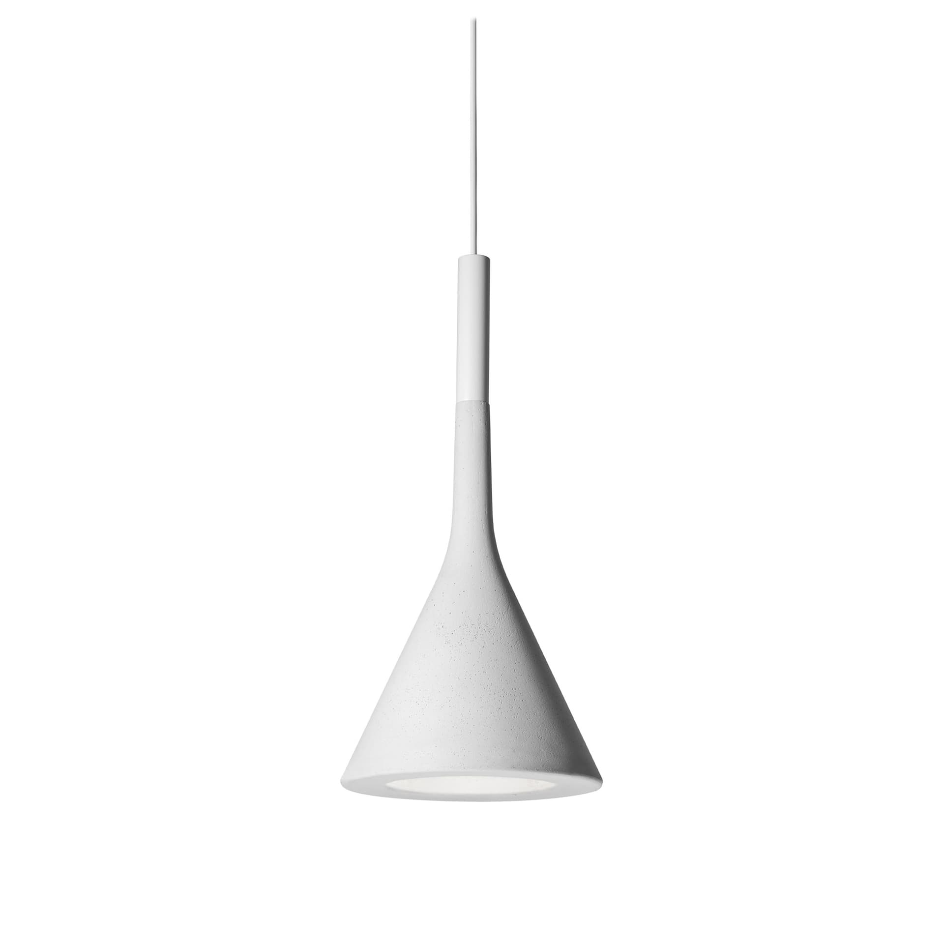 Foscarini - Aplomb pendellampe white - Pendellamper - Lucidi & Pevere - Hvit