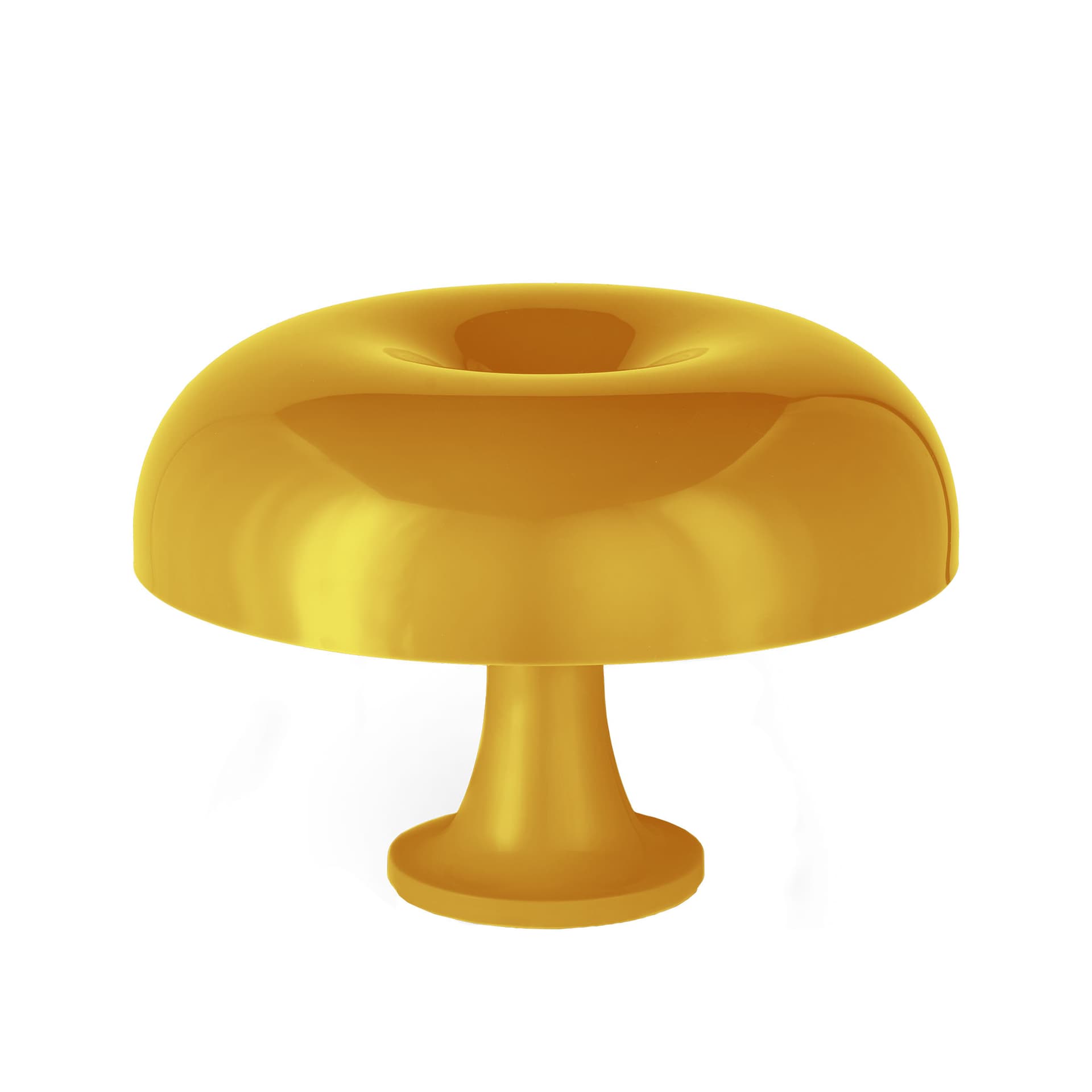 Artemide - Nessino Bordlampe Gul