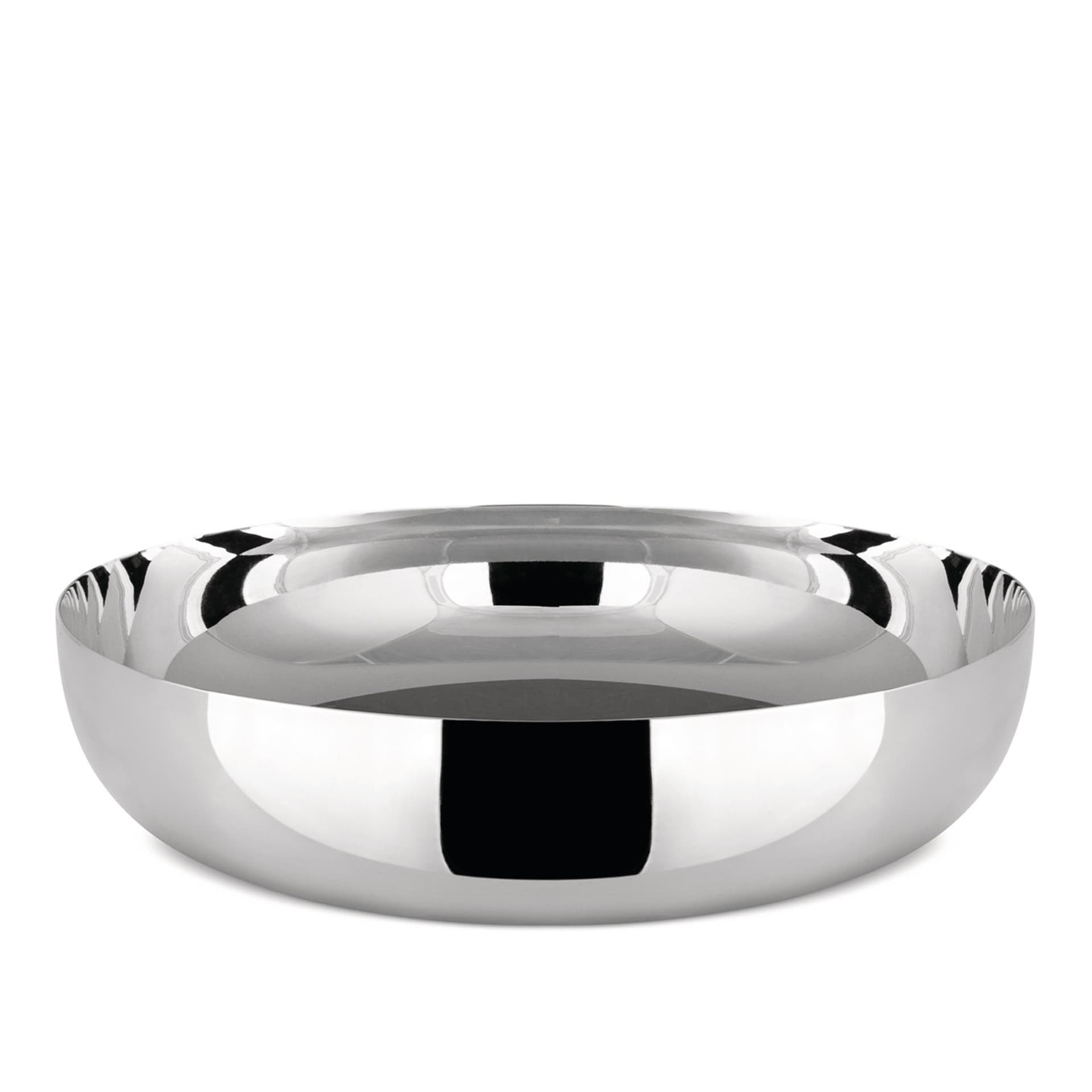 Alessi - SALAD BOWL, POLISHED JM15/29 L - Salatskåler - Jasper Morrison