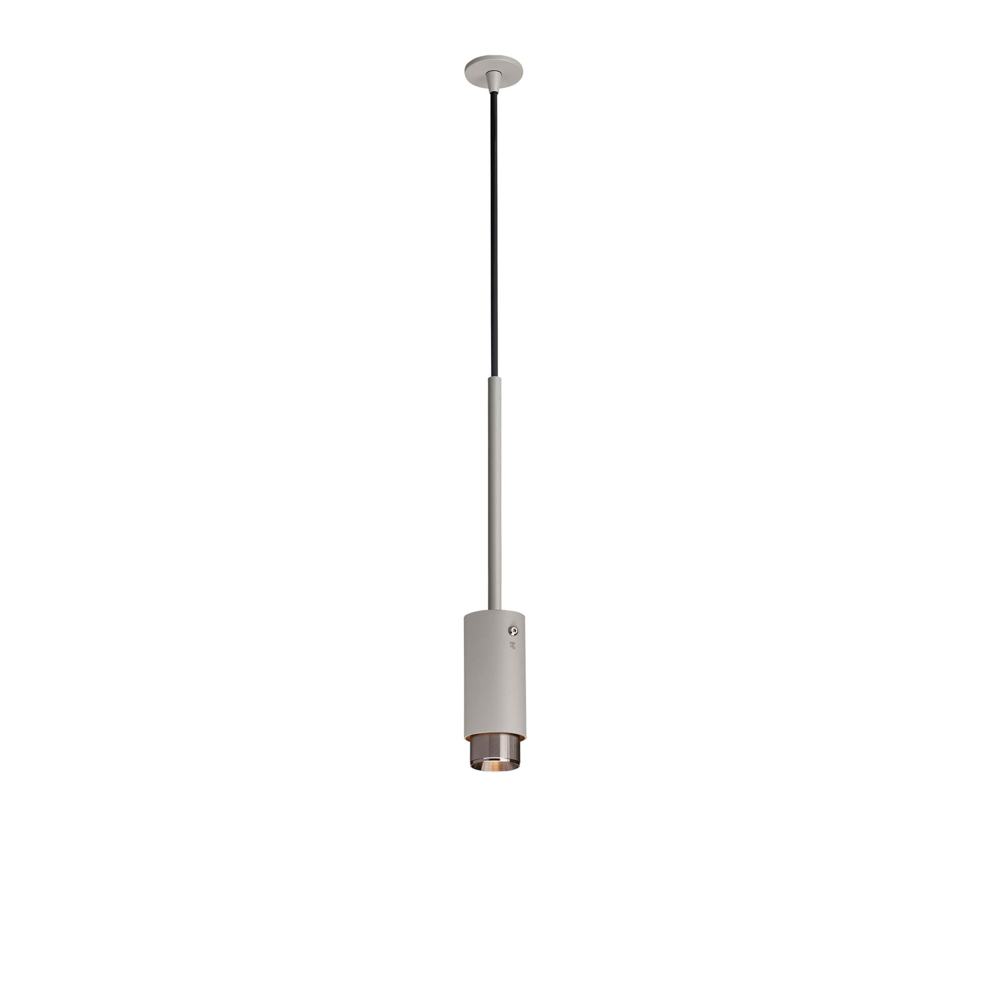 Buster + Punch - Exhaust Pendant - Stone - Pendellamper - Massimo Buster Minale - Grå