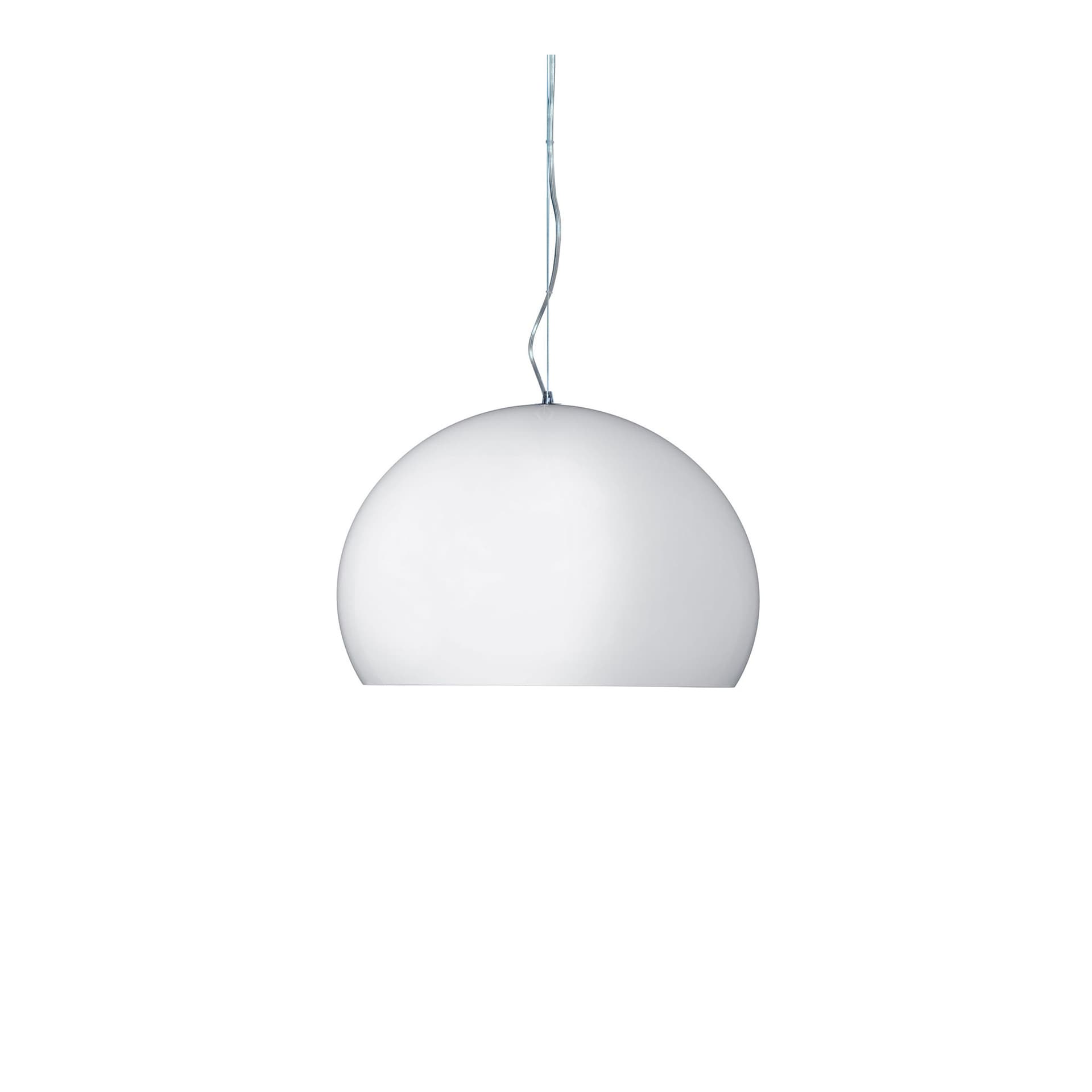 Kartell - Small FL/Y Pendel Hvit