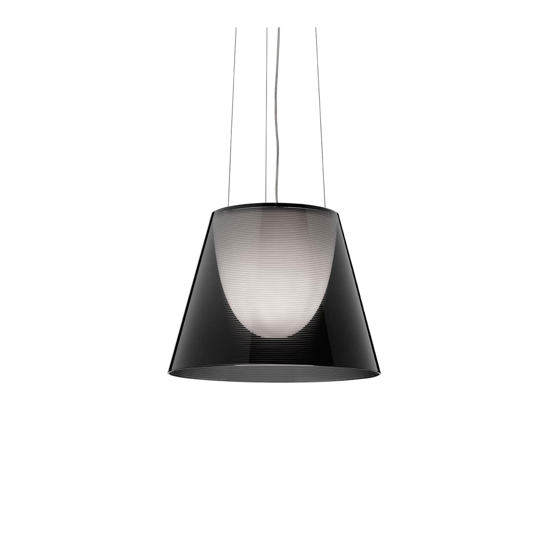 FLOS - KTribe S2 Pendel Smoke