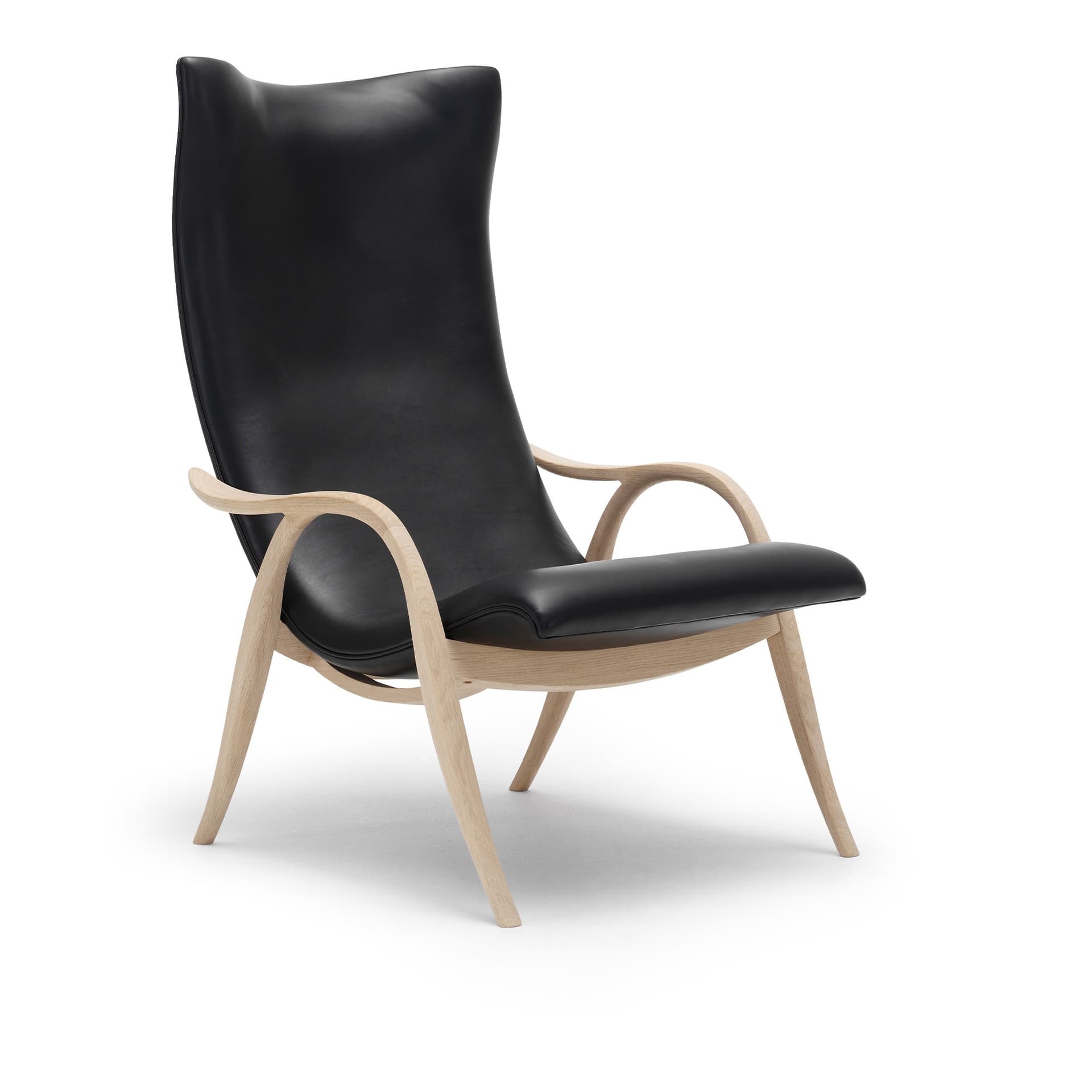 Carl Hansen - FH429 Signature Chair Oak Oil Sif 98 - Lenestoler - Frits Henningsen - Tre farget - Tre