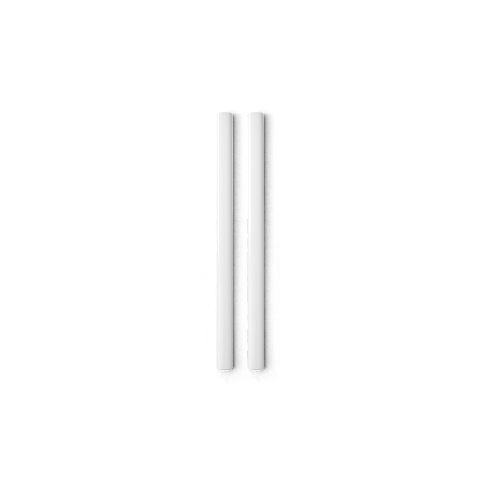 Montana - Free Bookend set of 2 New White - Bokstøtter - Jakob Wagner - Hvit - Metall