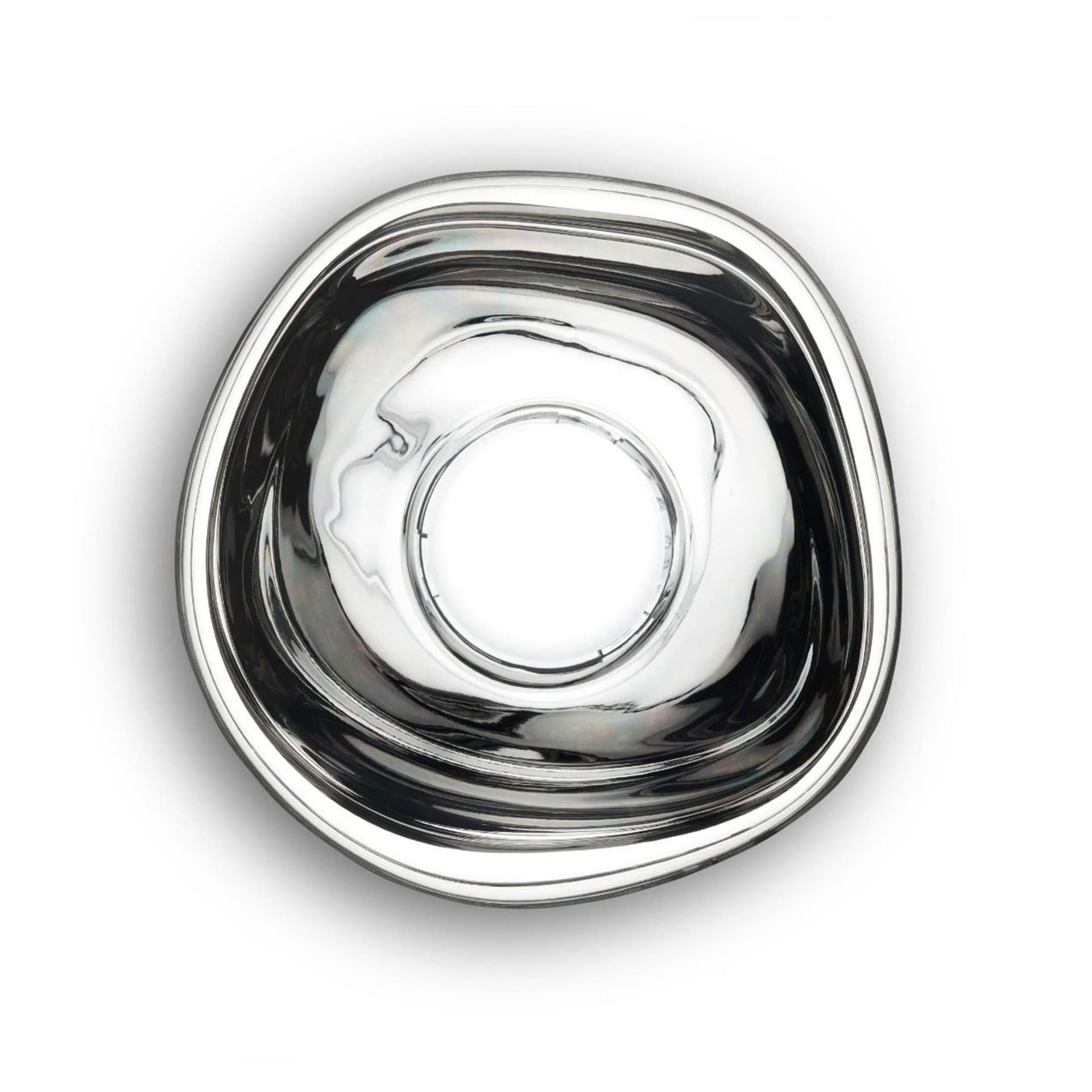 Tom Dixon - Melt Surface LED Vegglampe Chrome