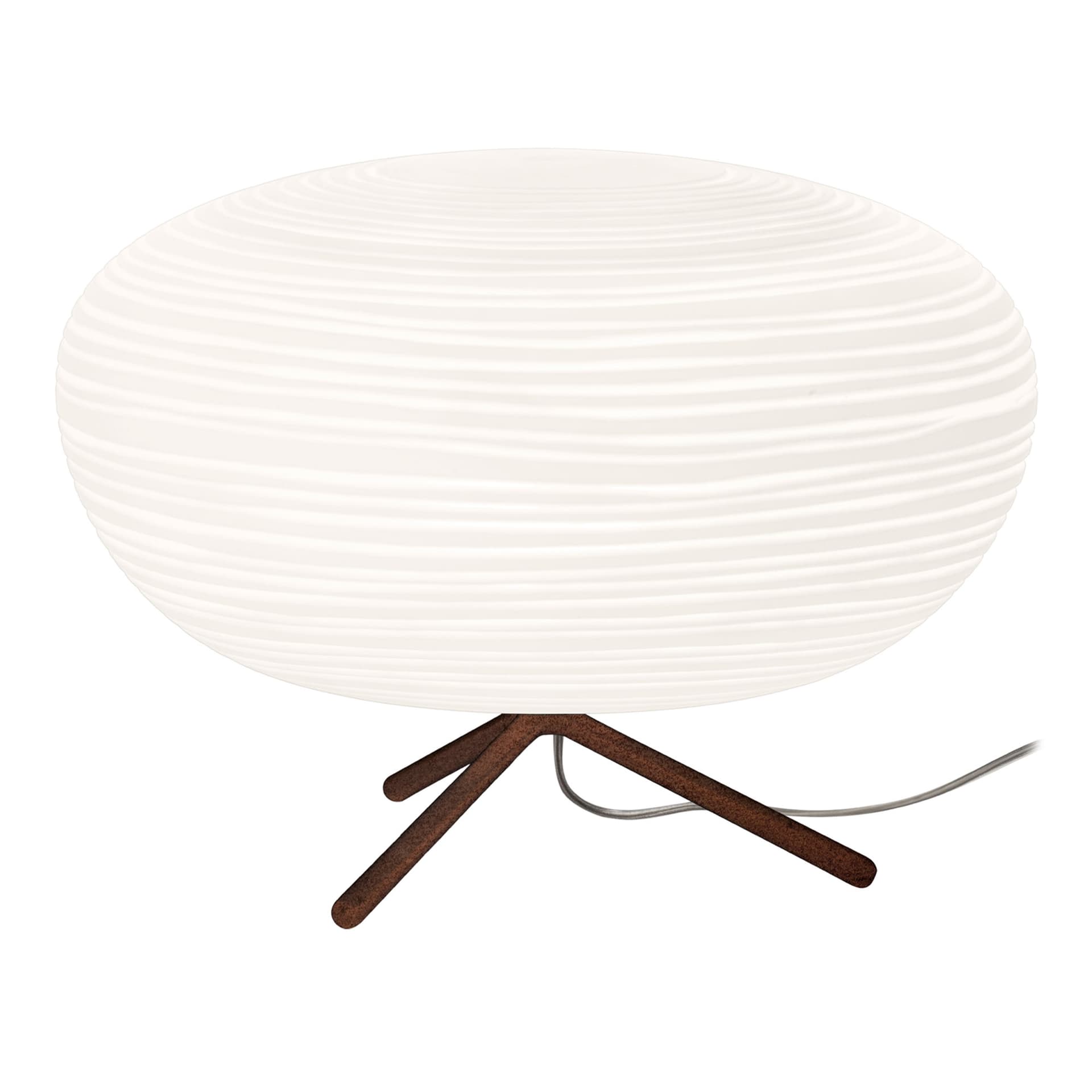Foscarini - Rituals 2 bordlampe dimmer - Bordlamper - Ludovica & Roberto Palomba - Hvit