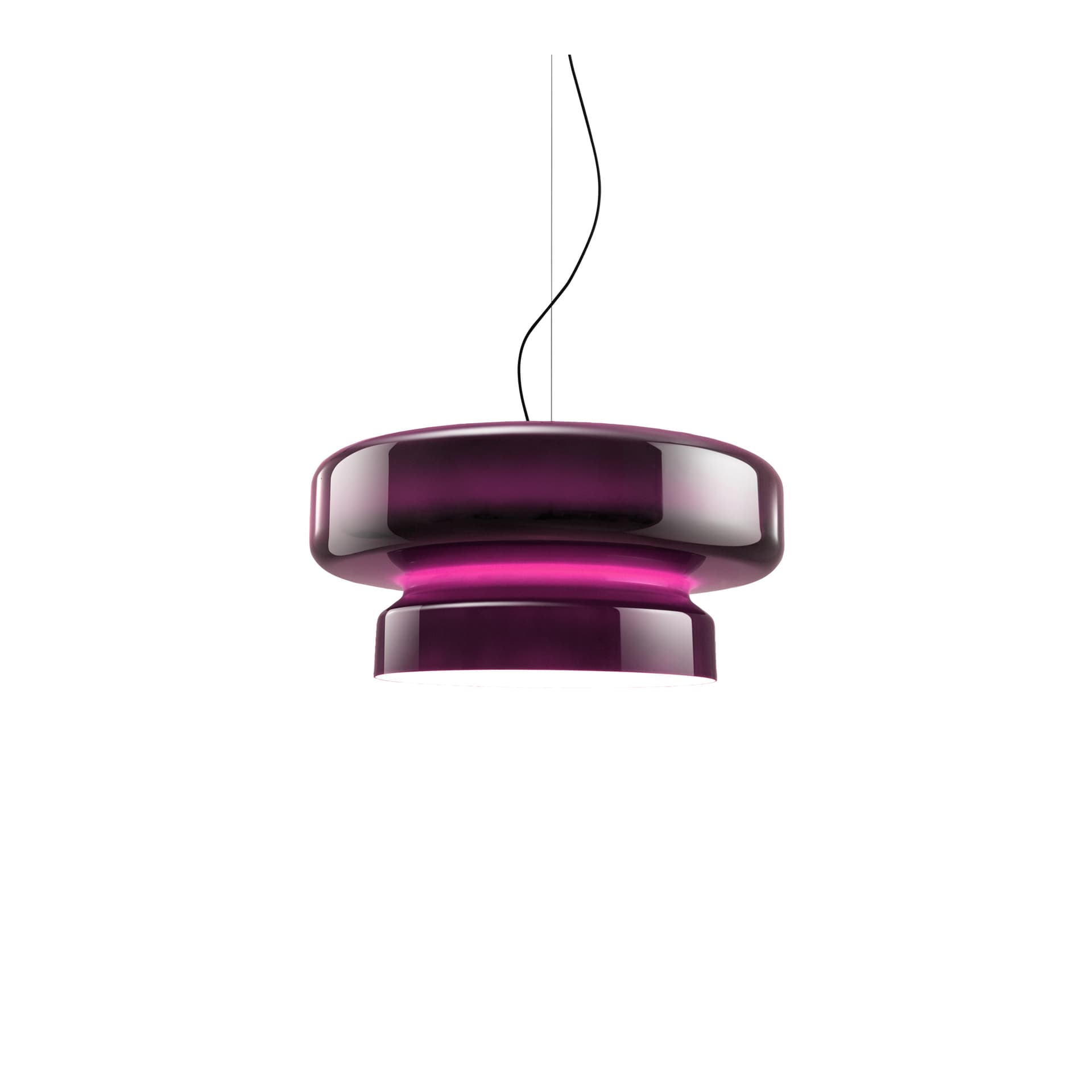 Marset - Bohemia Violet - Pendellamper - Joan Gaspar - Lilla
